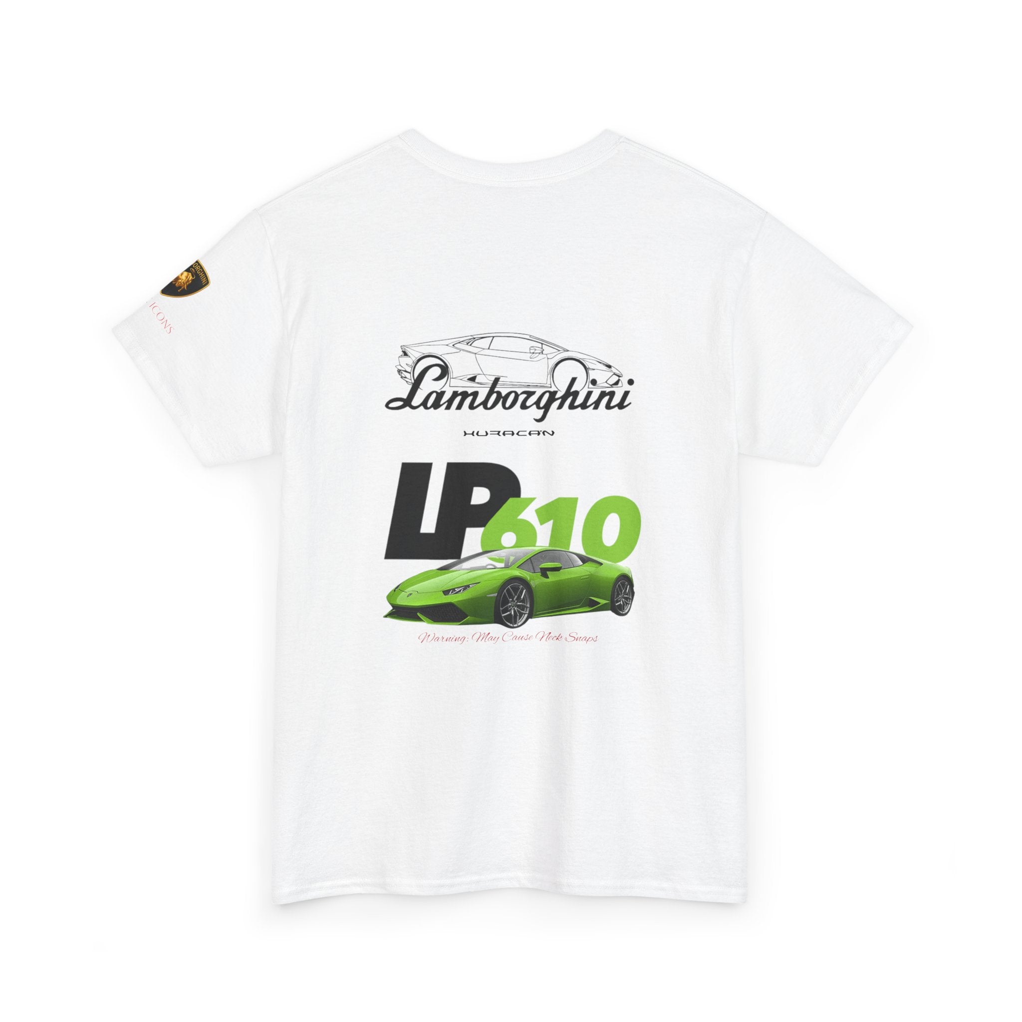 DDG Lamborghini Huracan T-Shirt