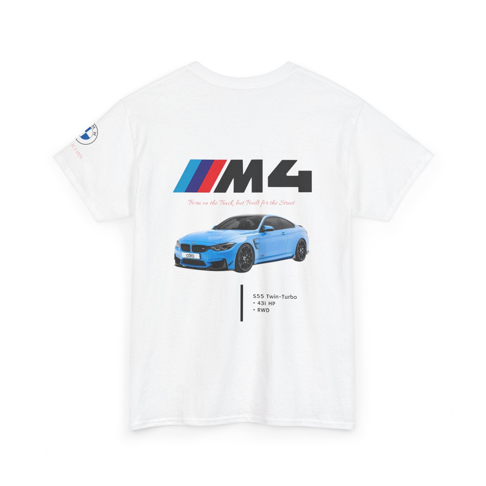 DDG BMW M4 T-Shirt