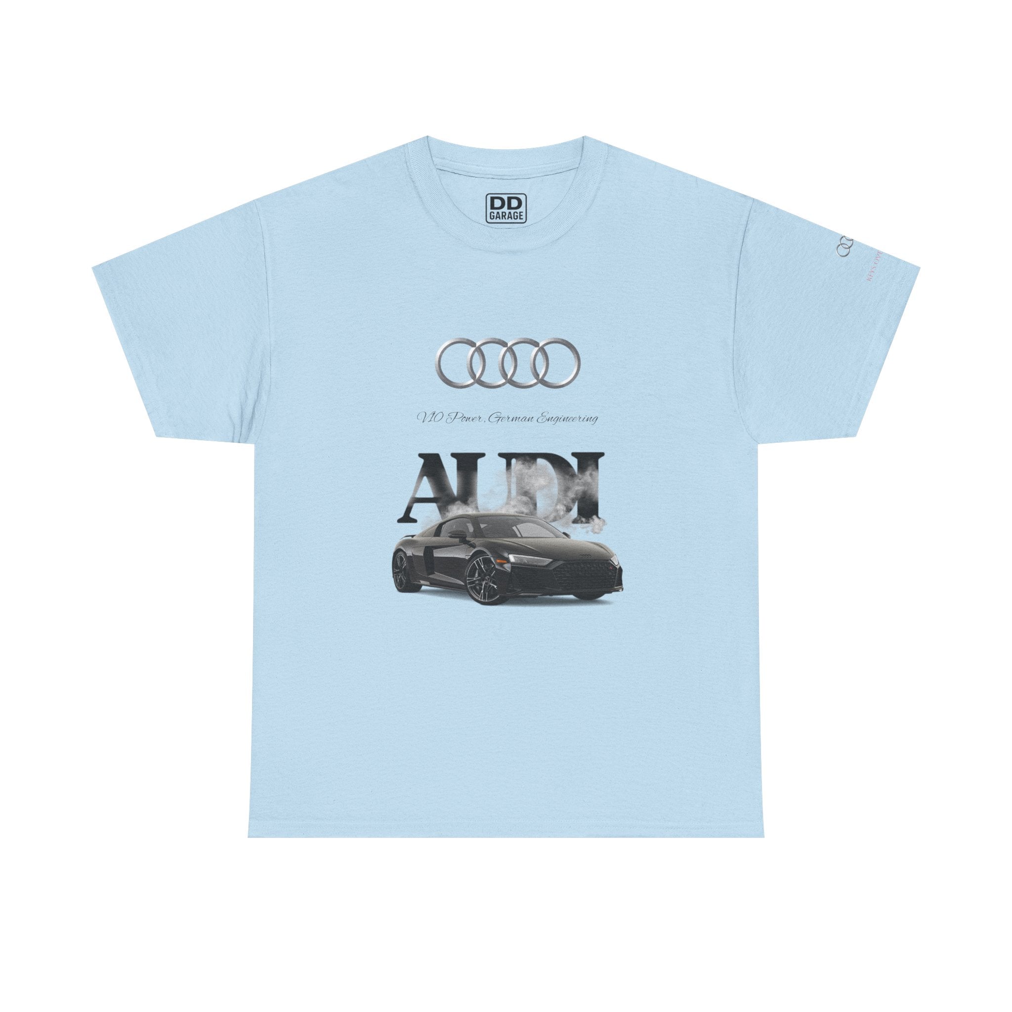 DDG Audi R8 póló