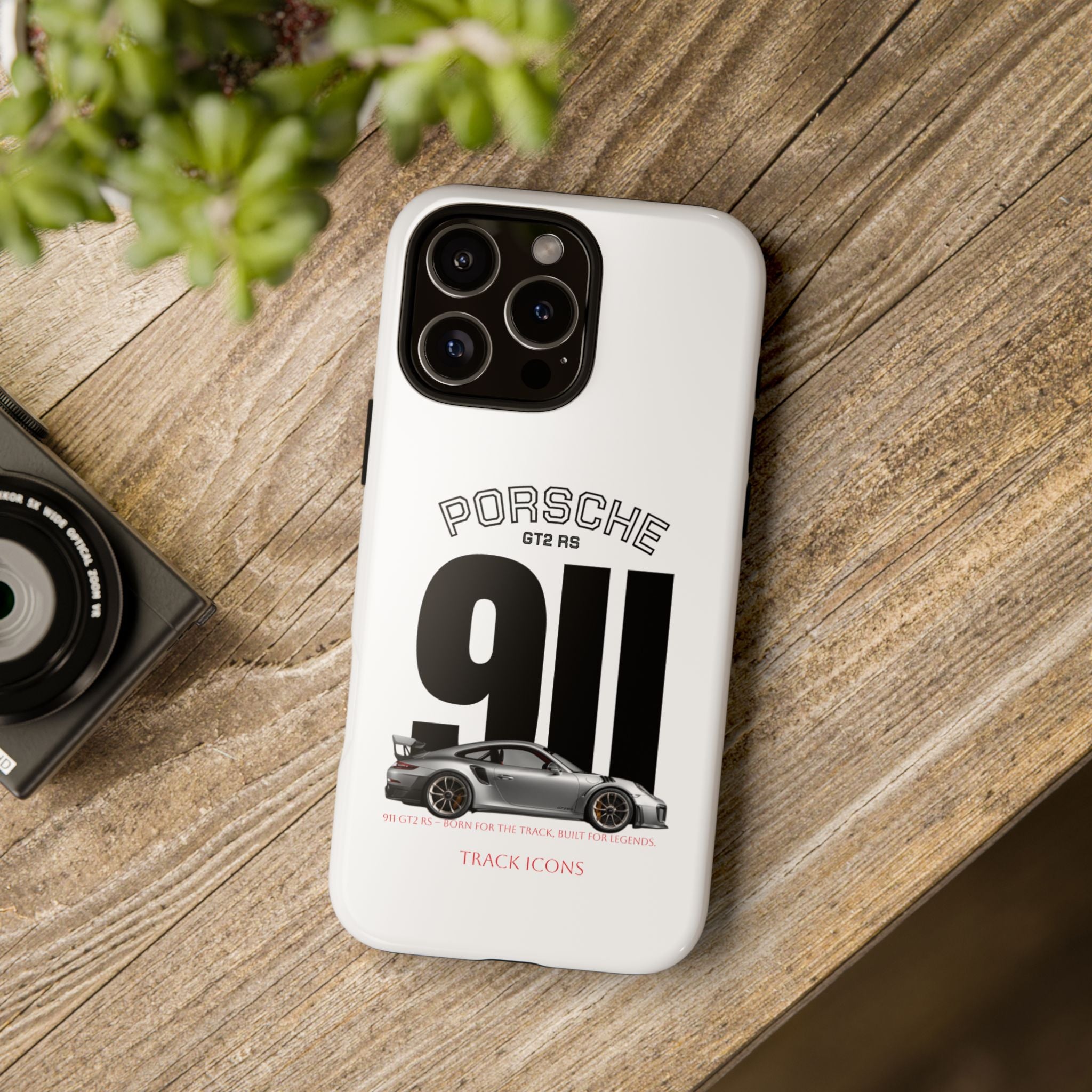 DDG Porsche 911 GT2 RS PhoneCase