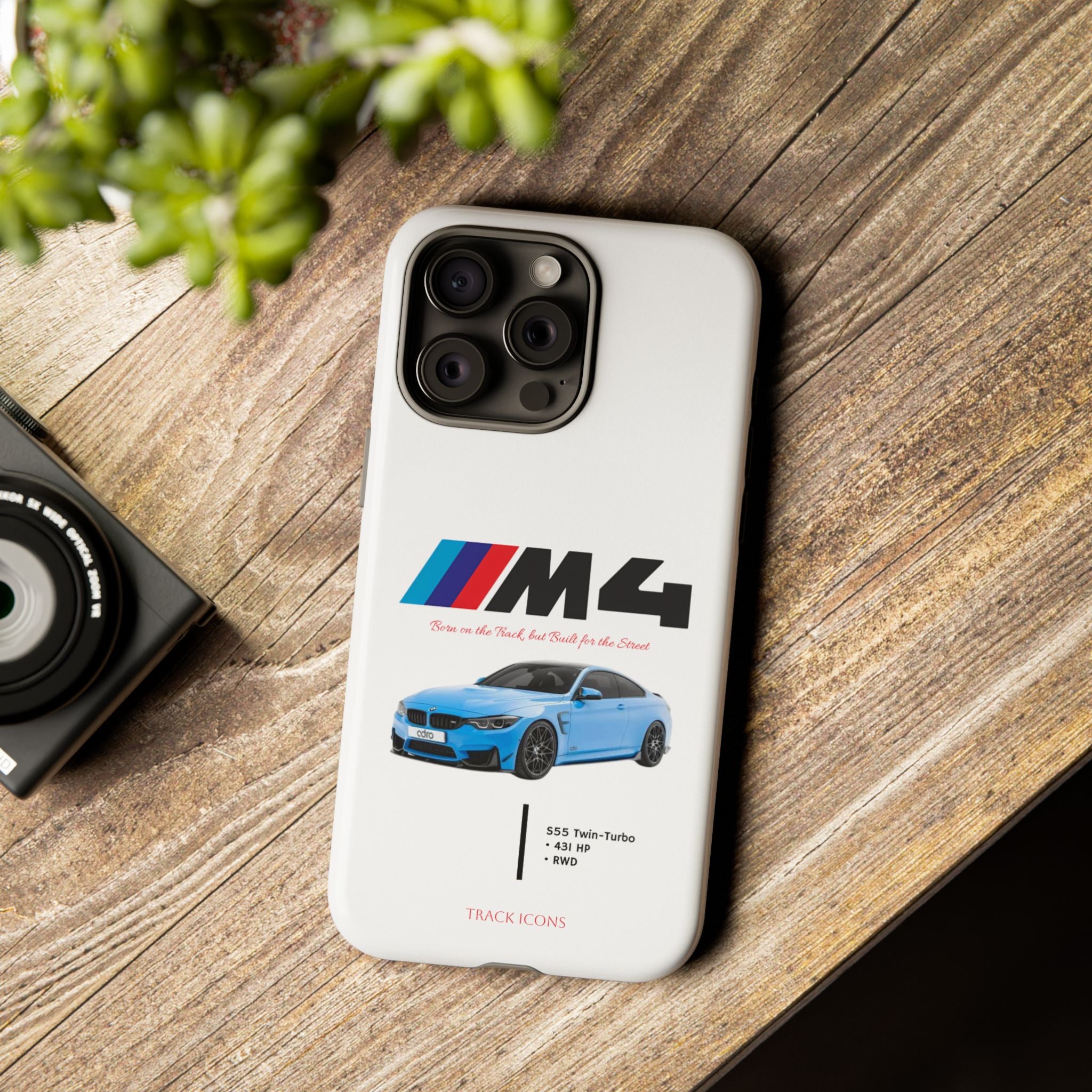 DDG BMW M4 PhoneCase