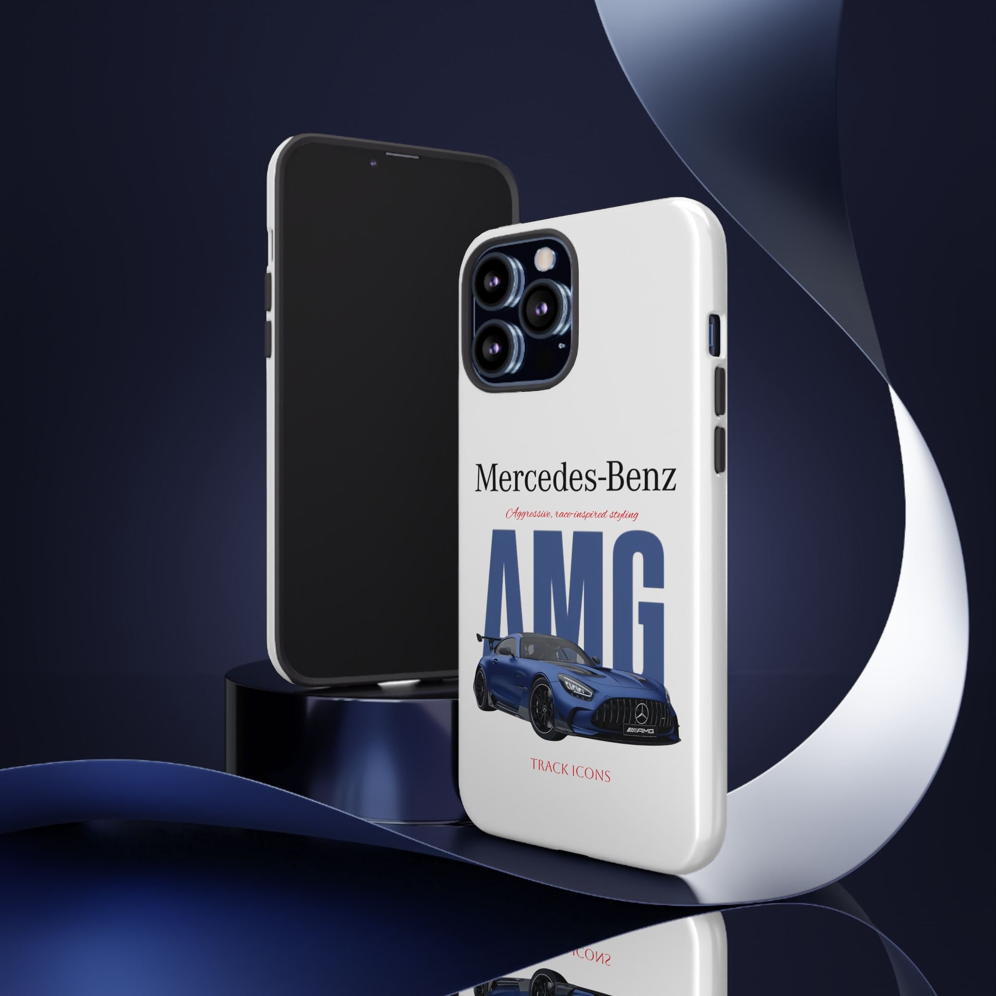 DDG Mercedes Benz AMG GT Black Series PhoneCase