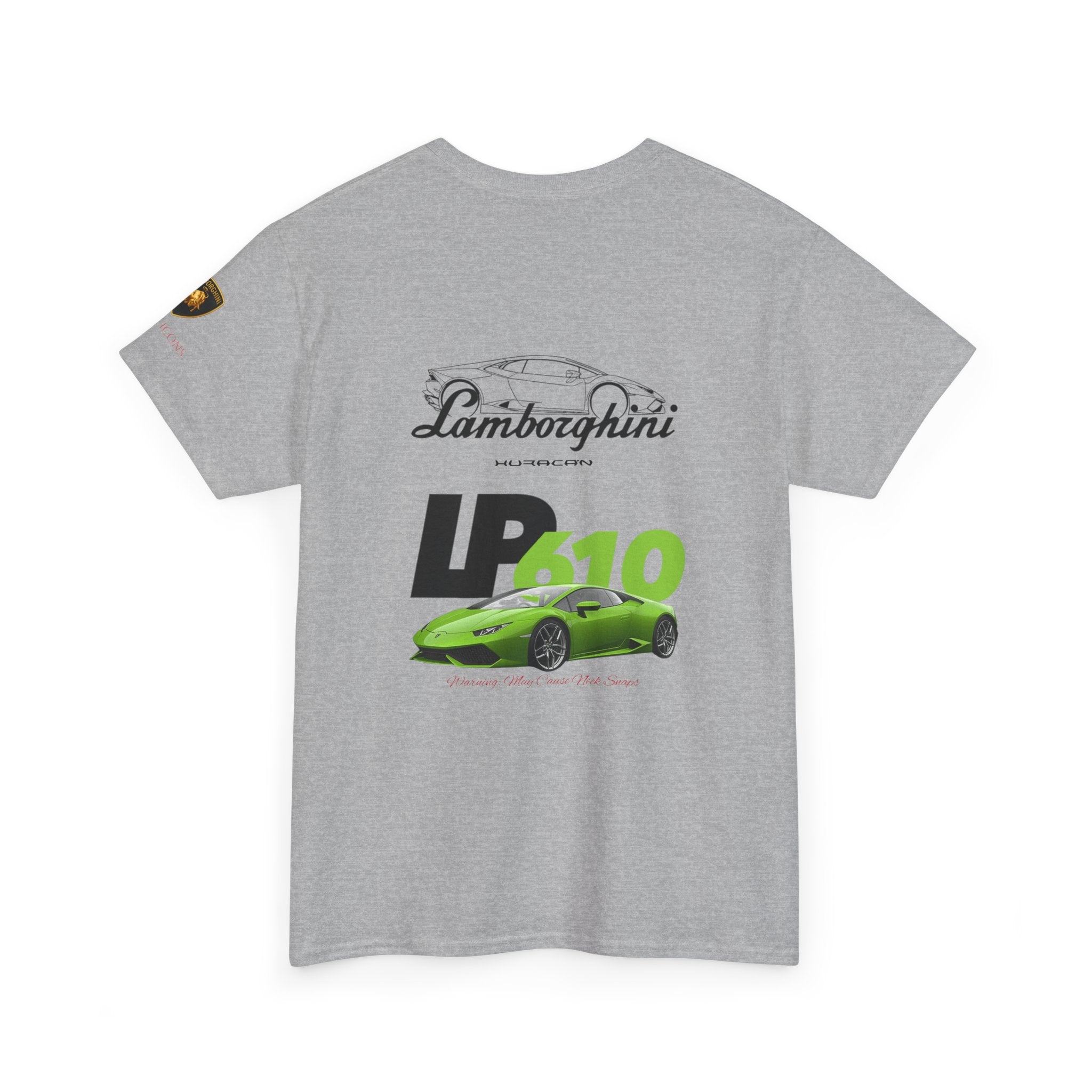 DDG Lamborghini Huracan T-Shirt