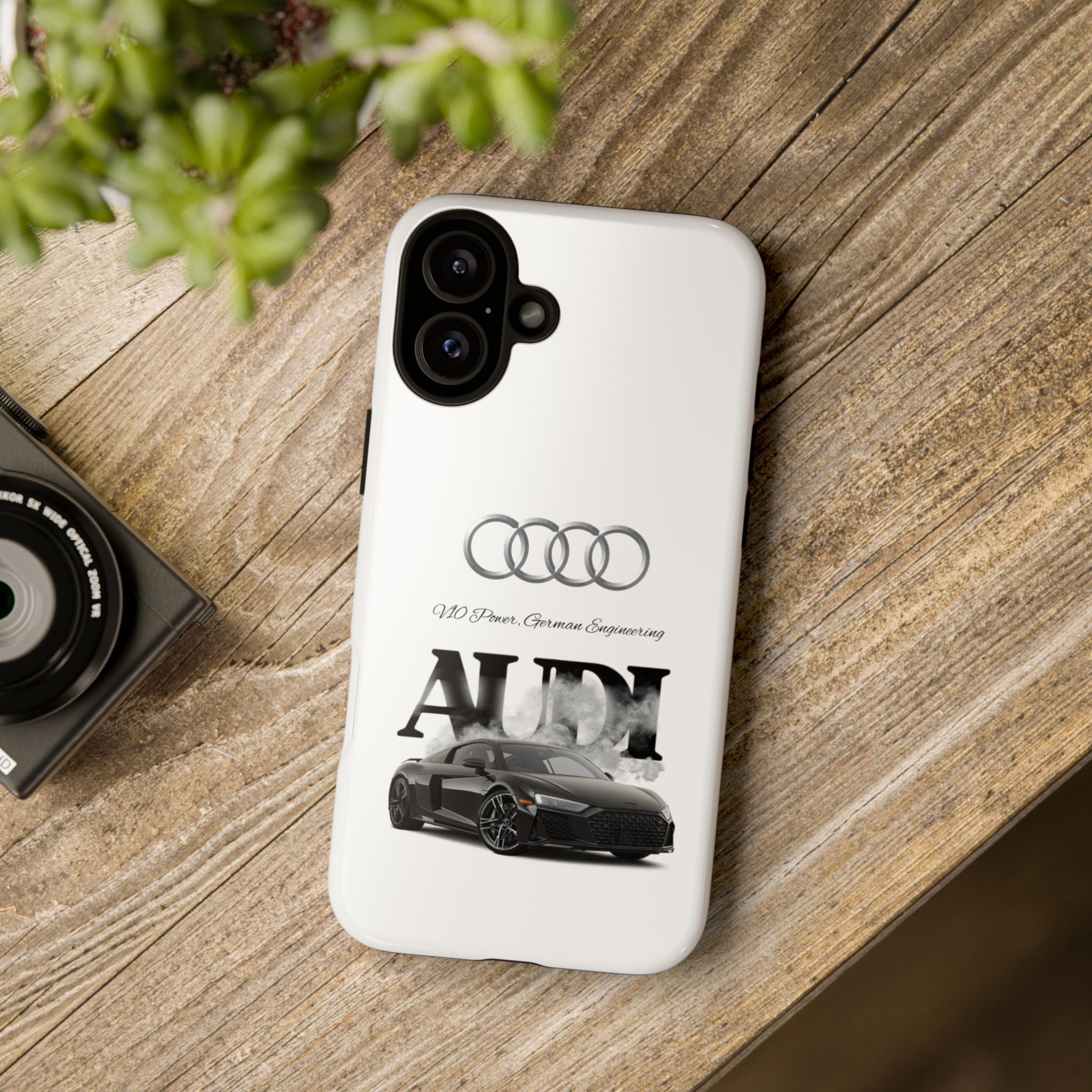 DDG Audi R8 PhoneCase