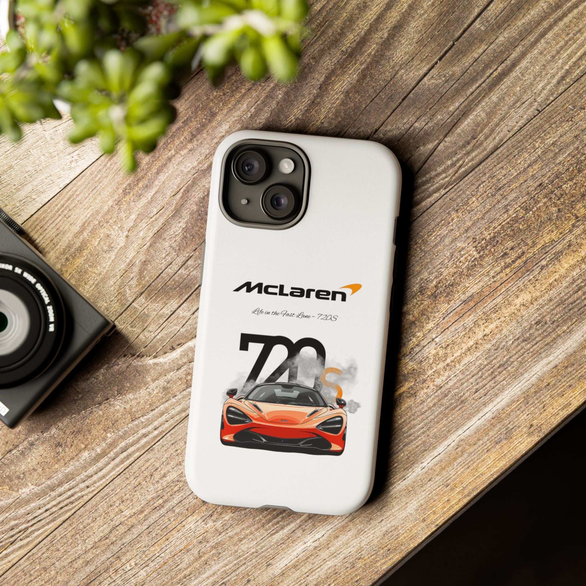 DDG McLaren 720S PhoneCase