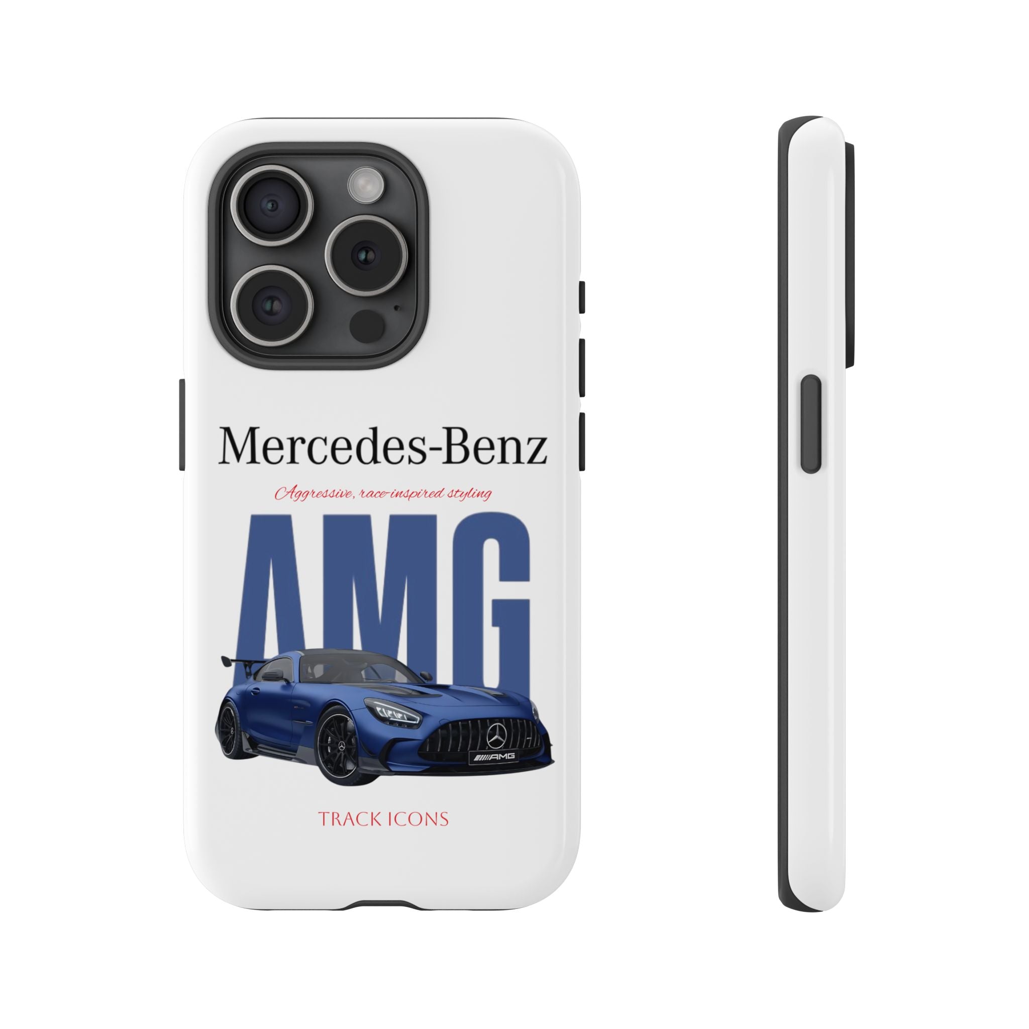 DDG Mercedes Benz AMG GT Black Series PhoneCase