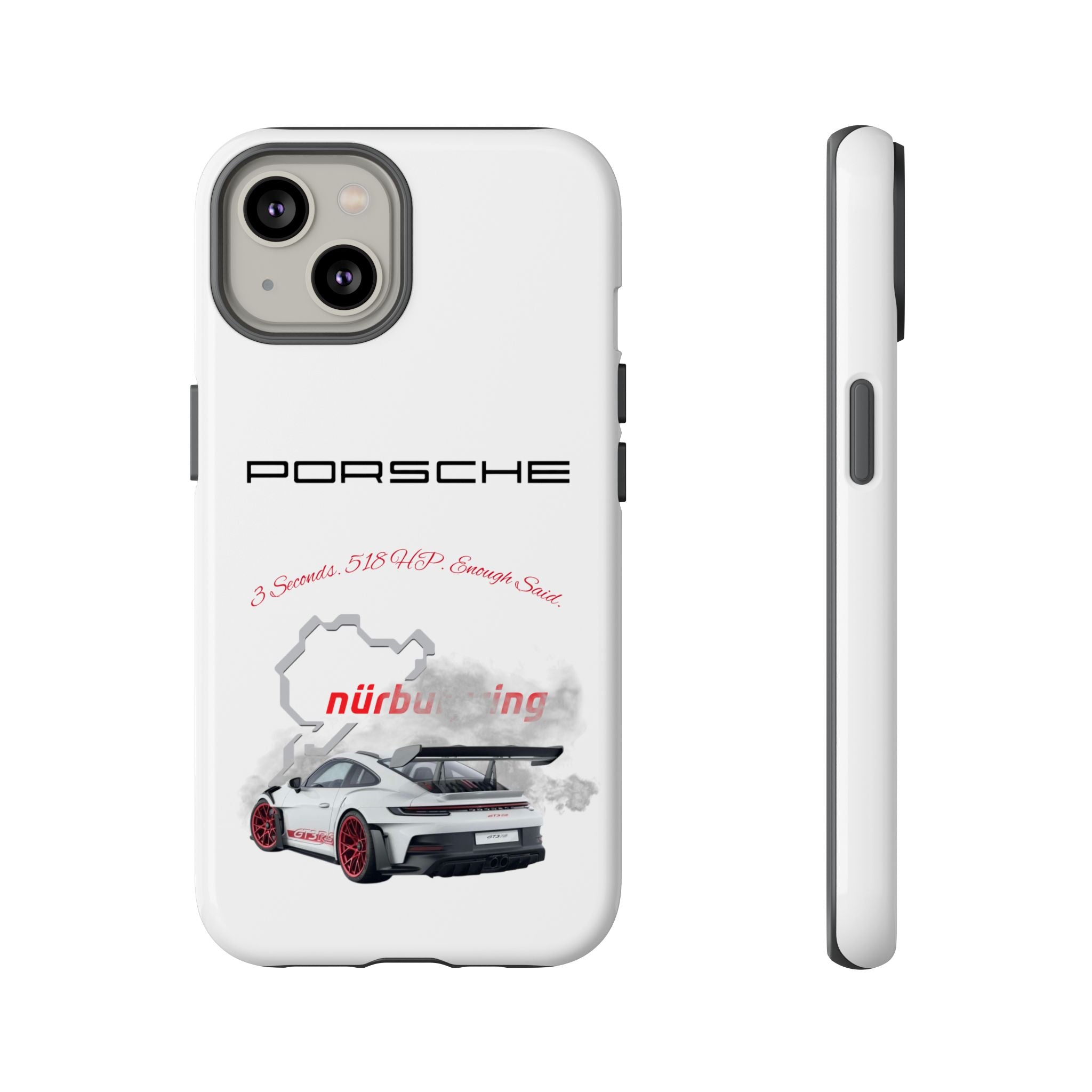 DDG Posche 911 GT3 RS PhoneCase