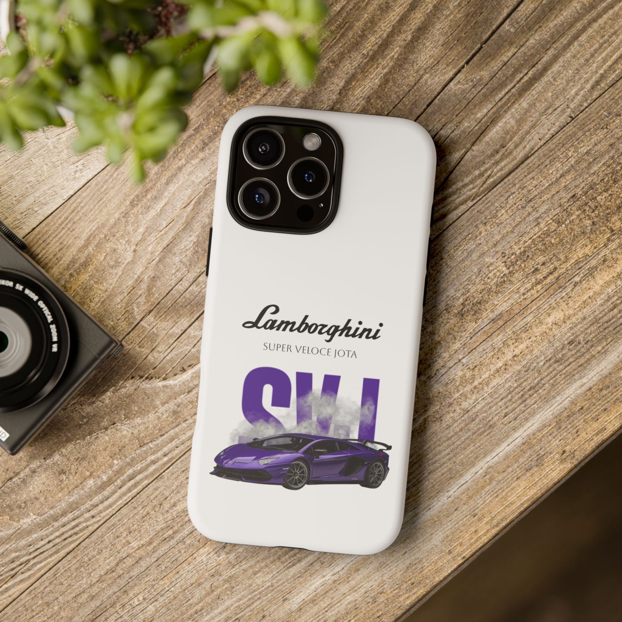 DDG Lamborghini Aventador SVJ PhoneCase