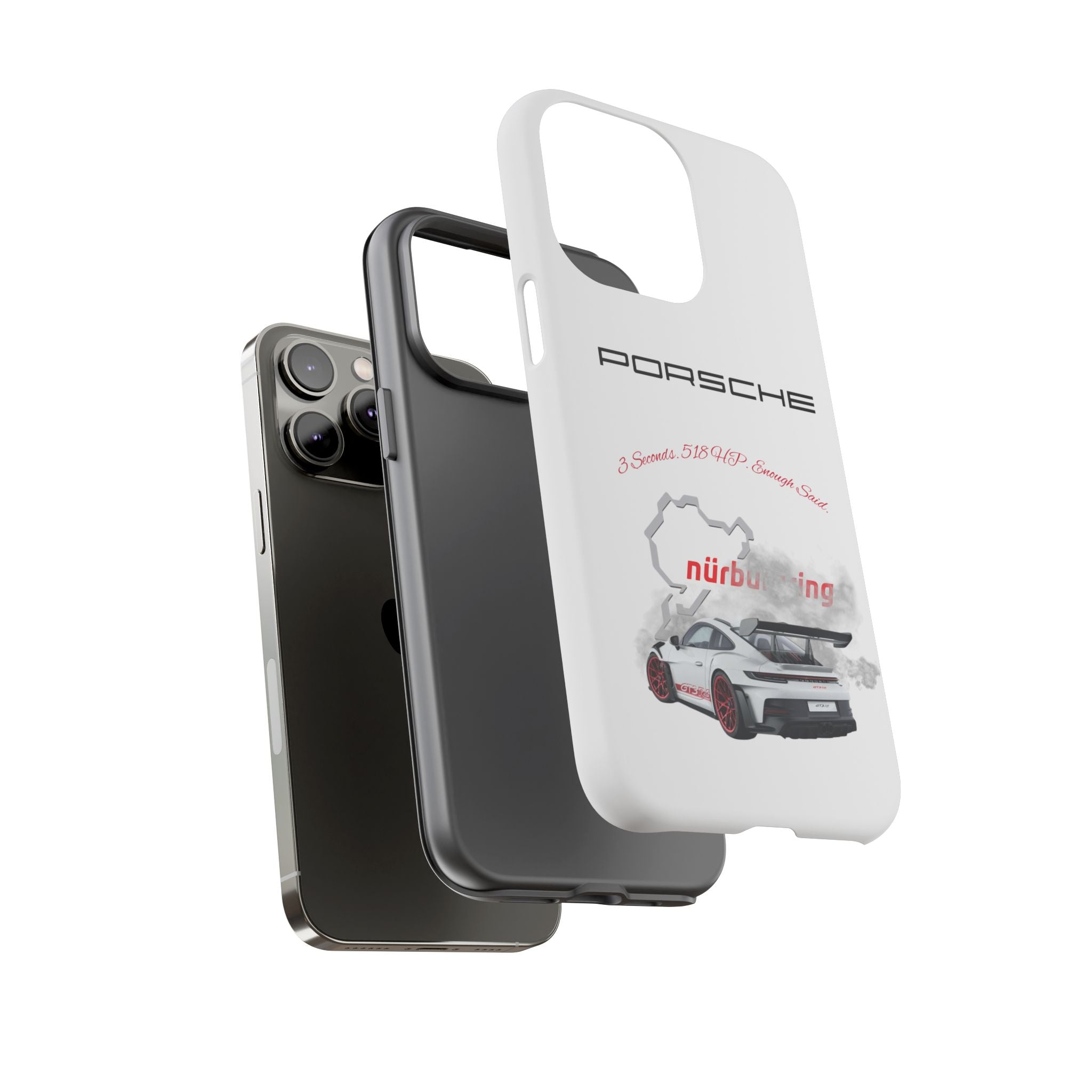 DDG Posche 911 GT3 RS PhoneCase