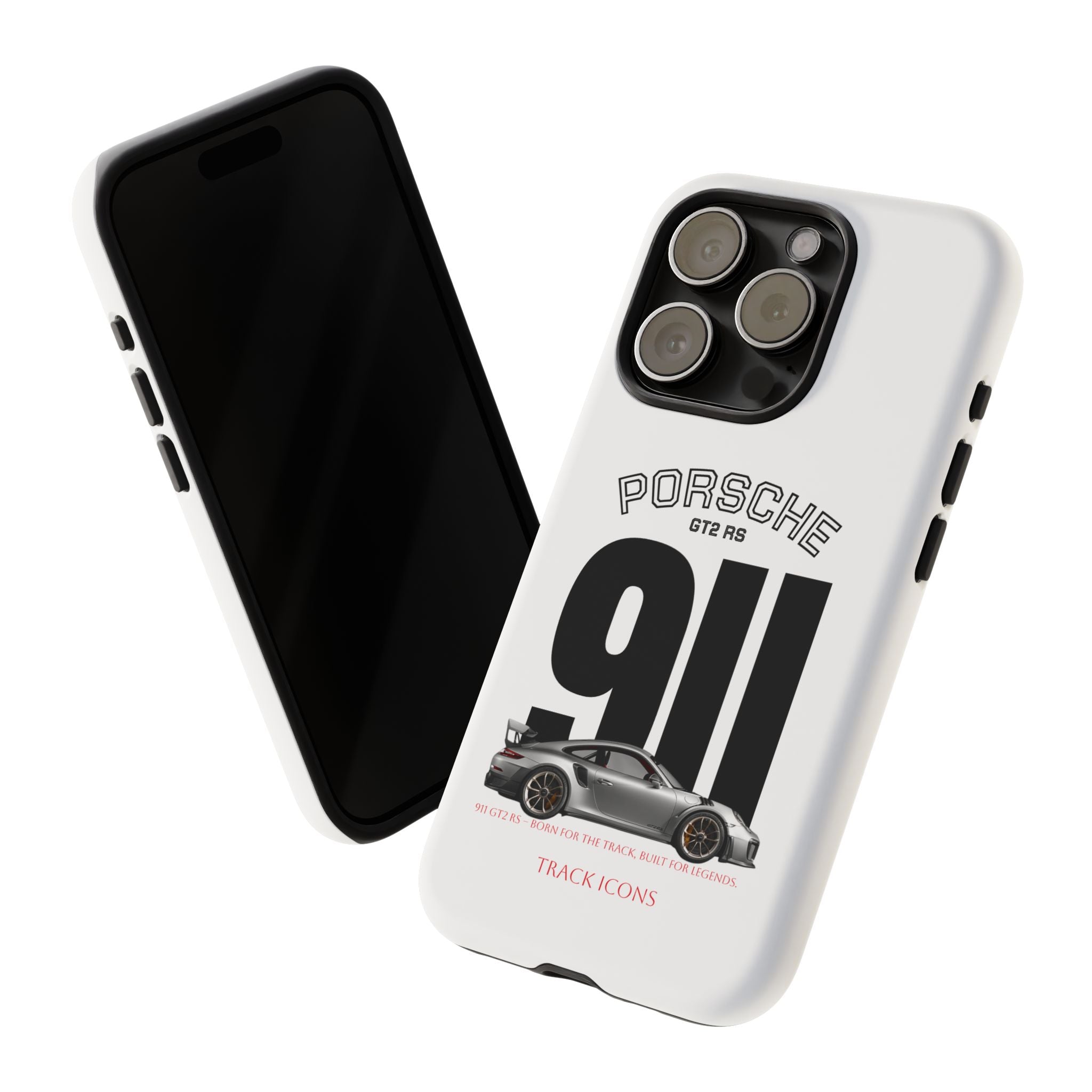 DDG Porsche 911 GT2 RS PhoneCase