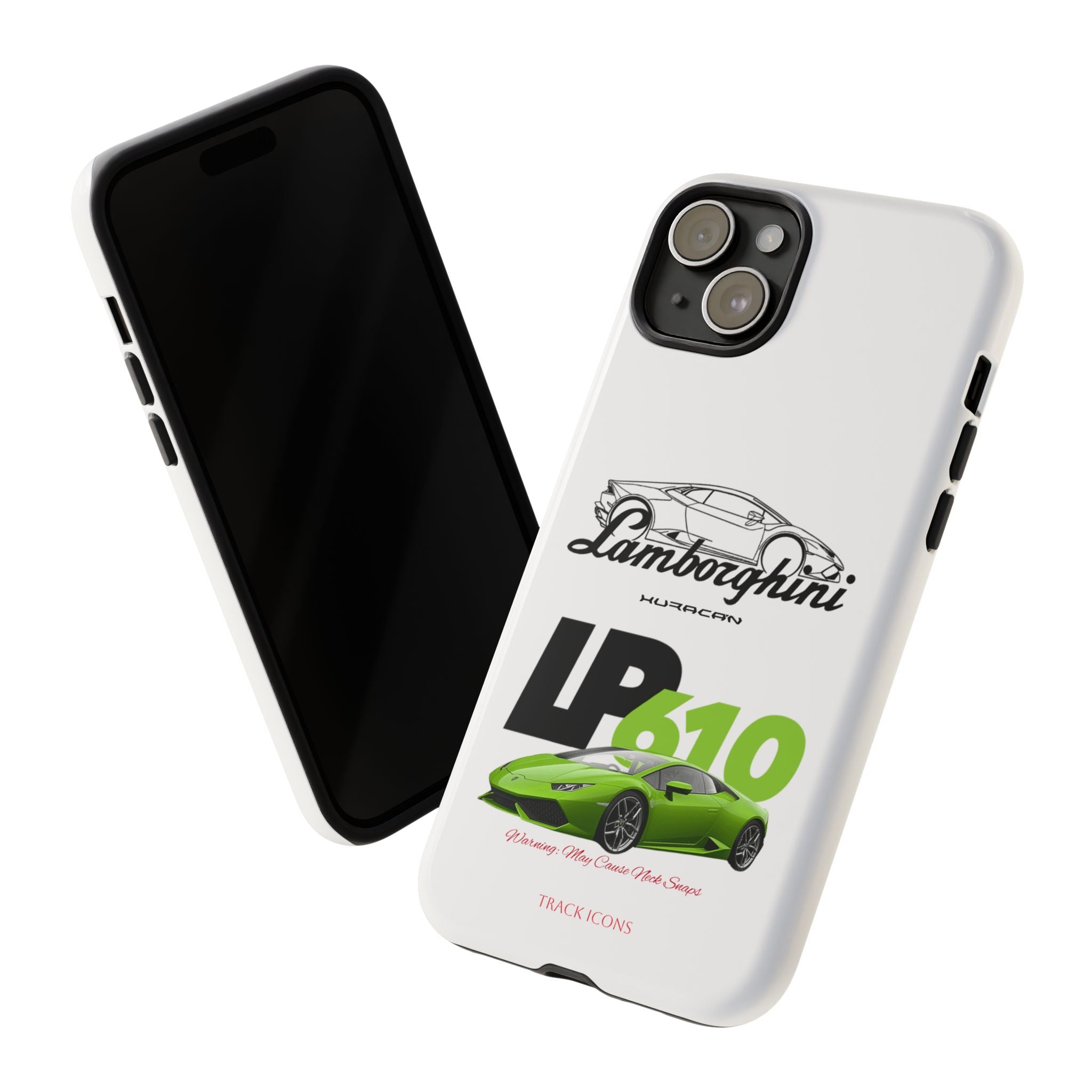 DDG Lamborghini Huracan PhoneCase