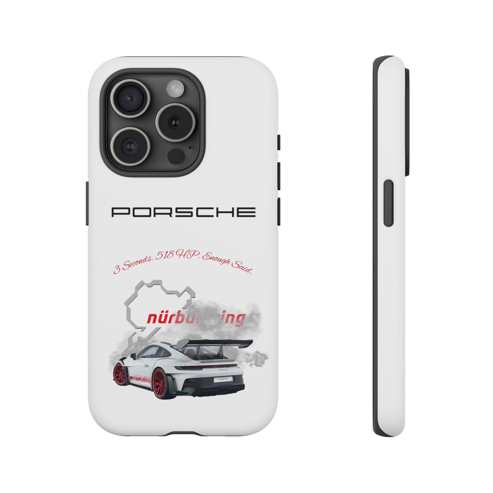 DDG Posche 911 GT3 RS PhoneCase