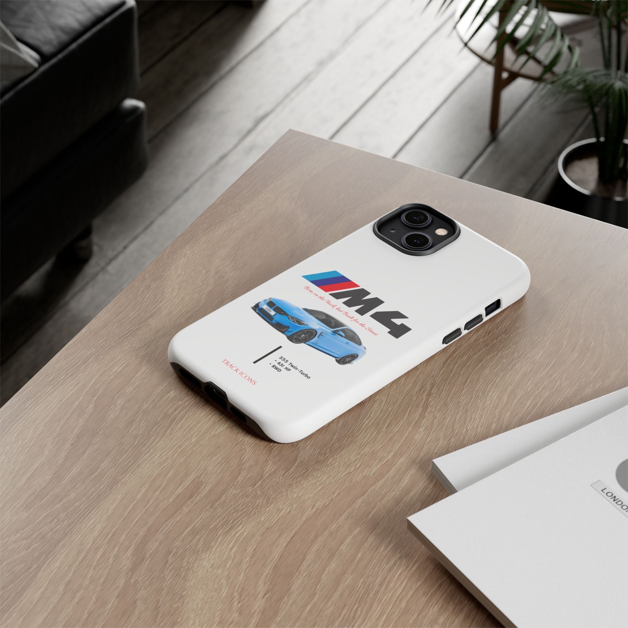 DDG BMW M4 PhoneCase