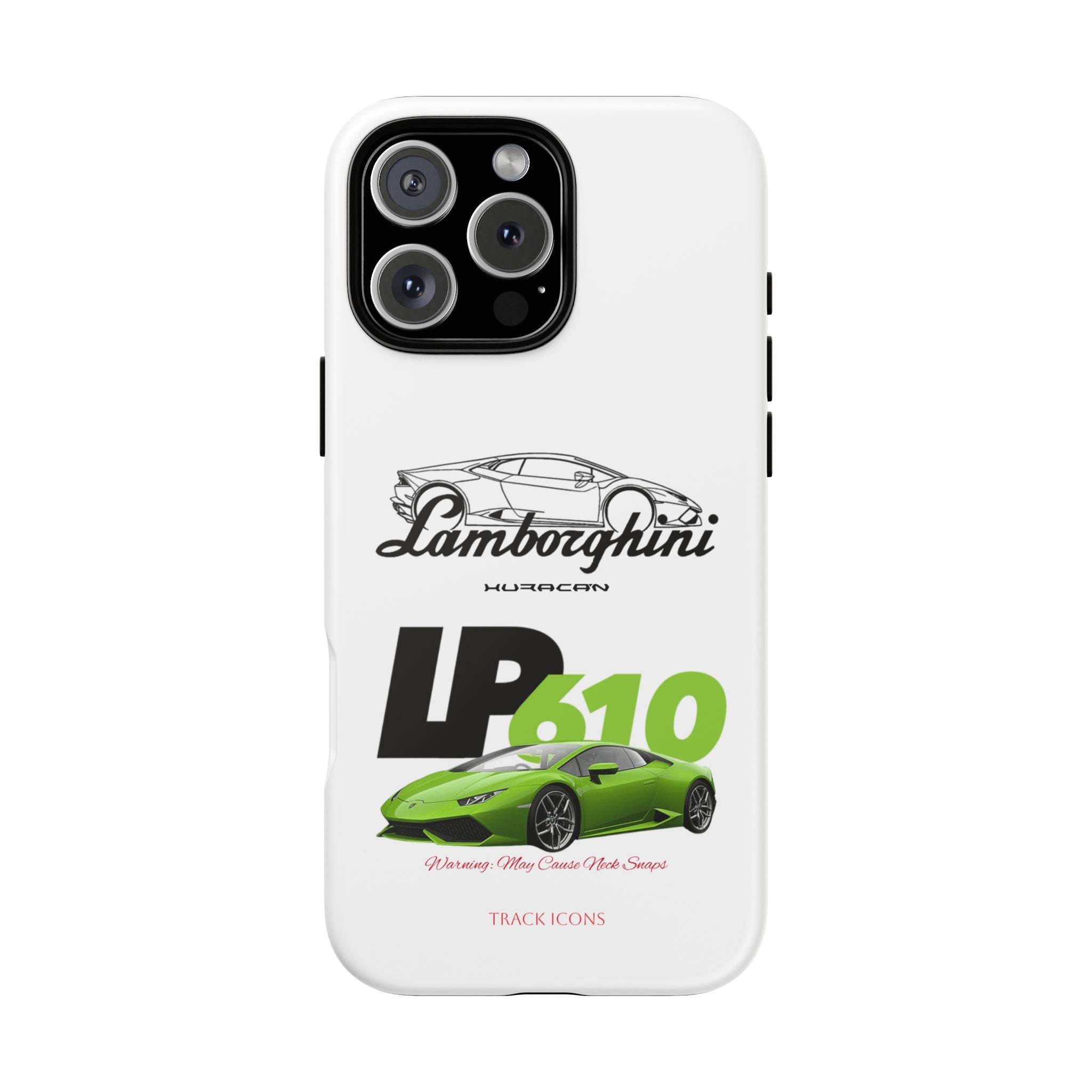 DDG Lamborghini Huracan PhoneCase