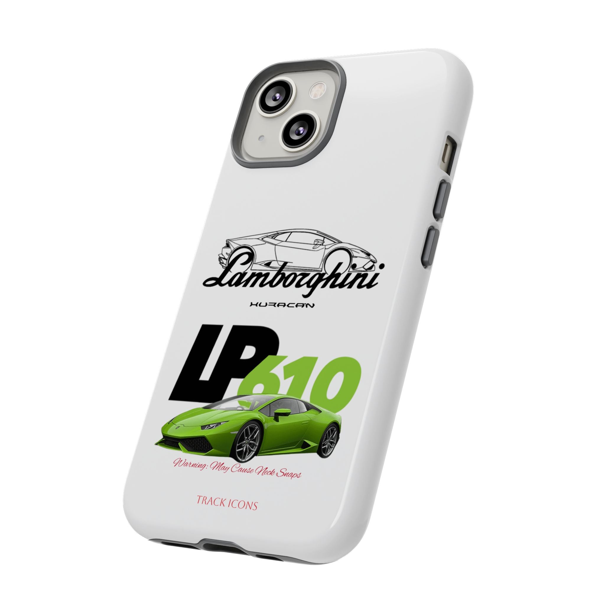 DDG Lamborghini Huracan PhoneCase