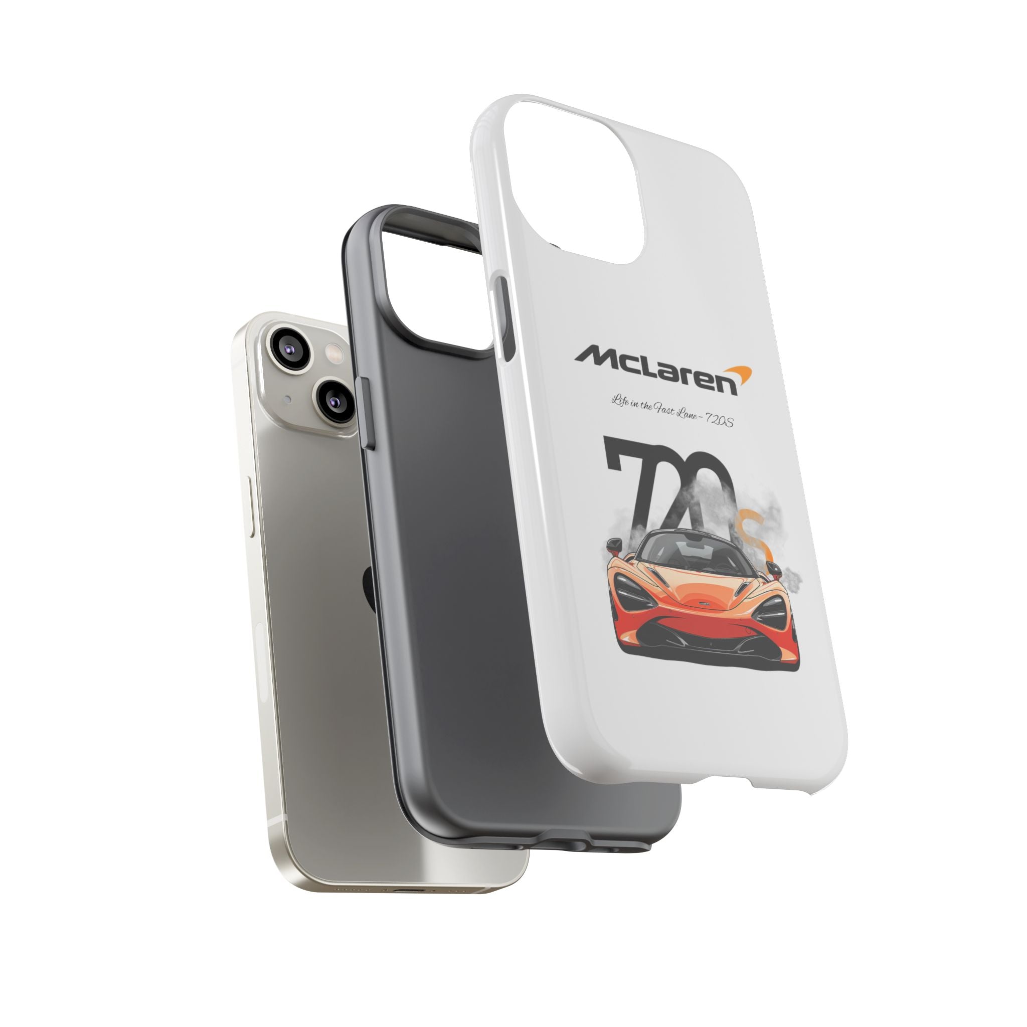 DDG McLaren 720S PhoneCase
