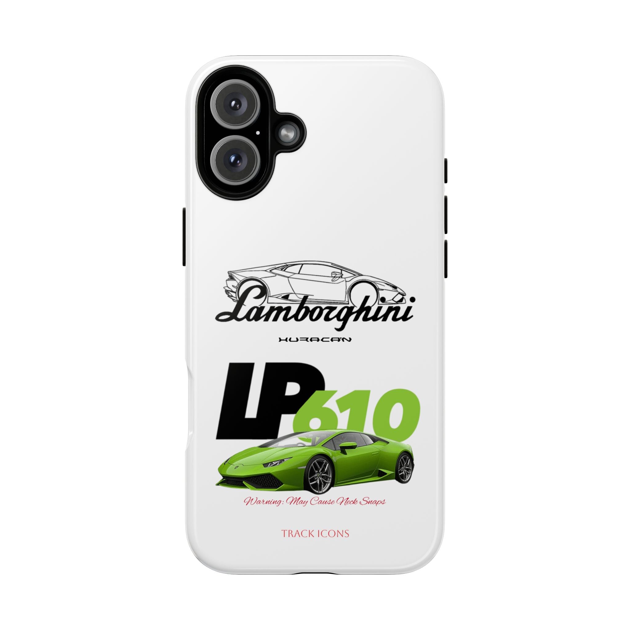 DDG Lamborghini Huracan PhoneCase