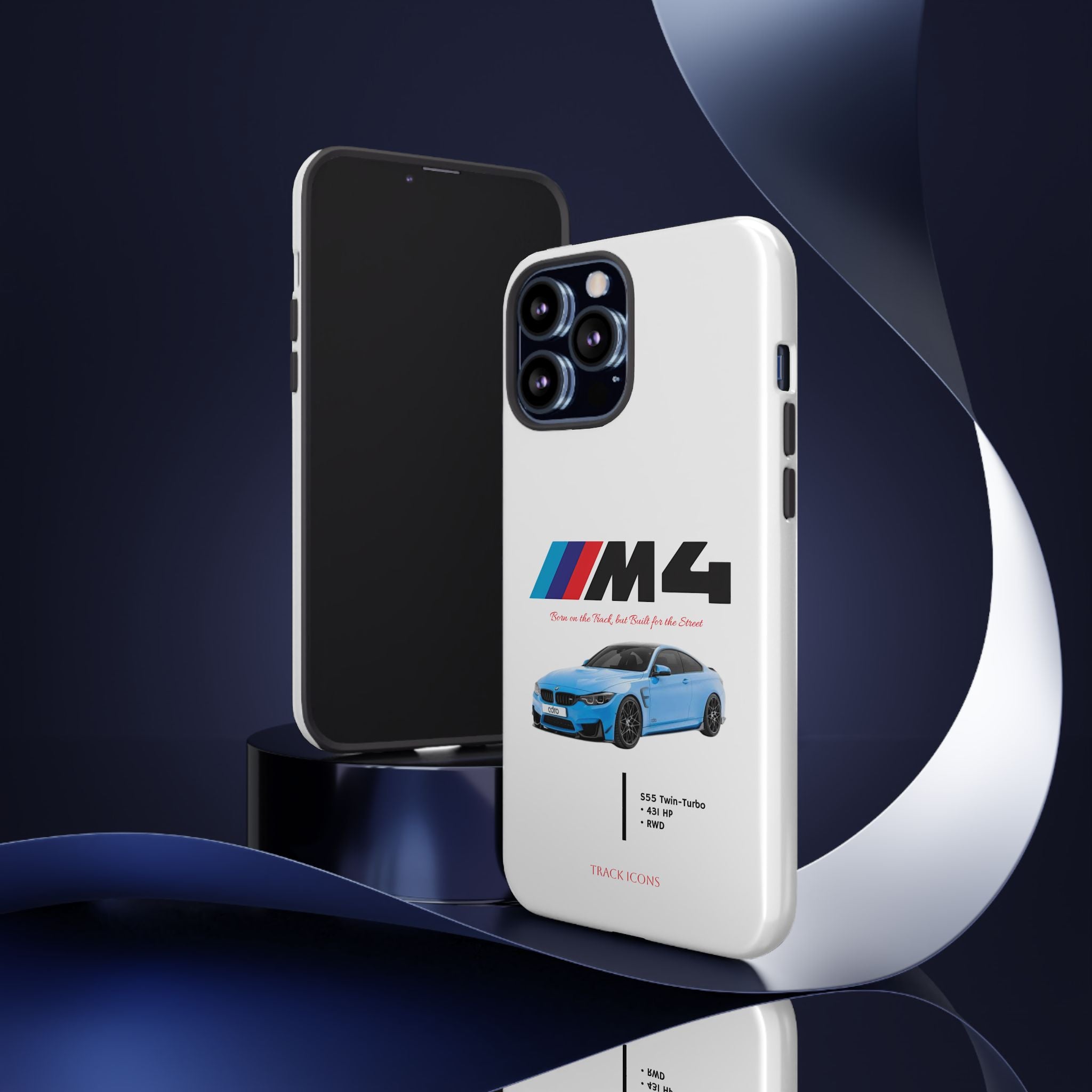 DDG BMW M4 PhoneCase