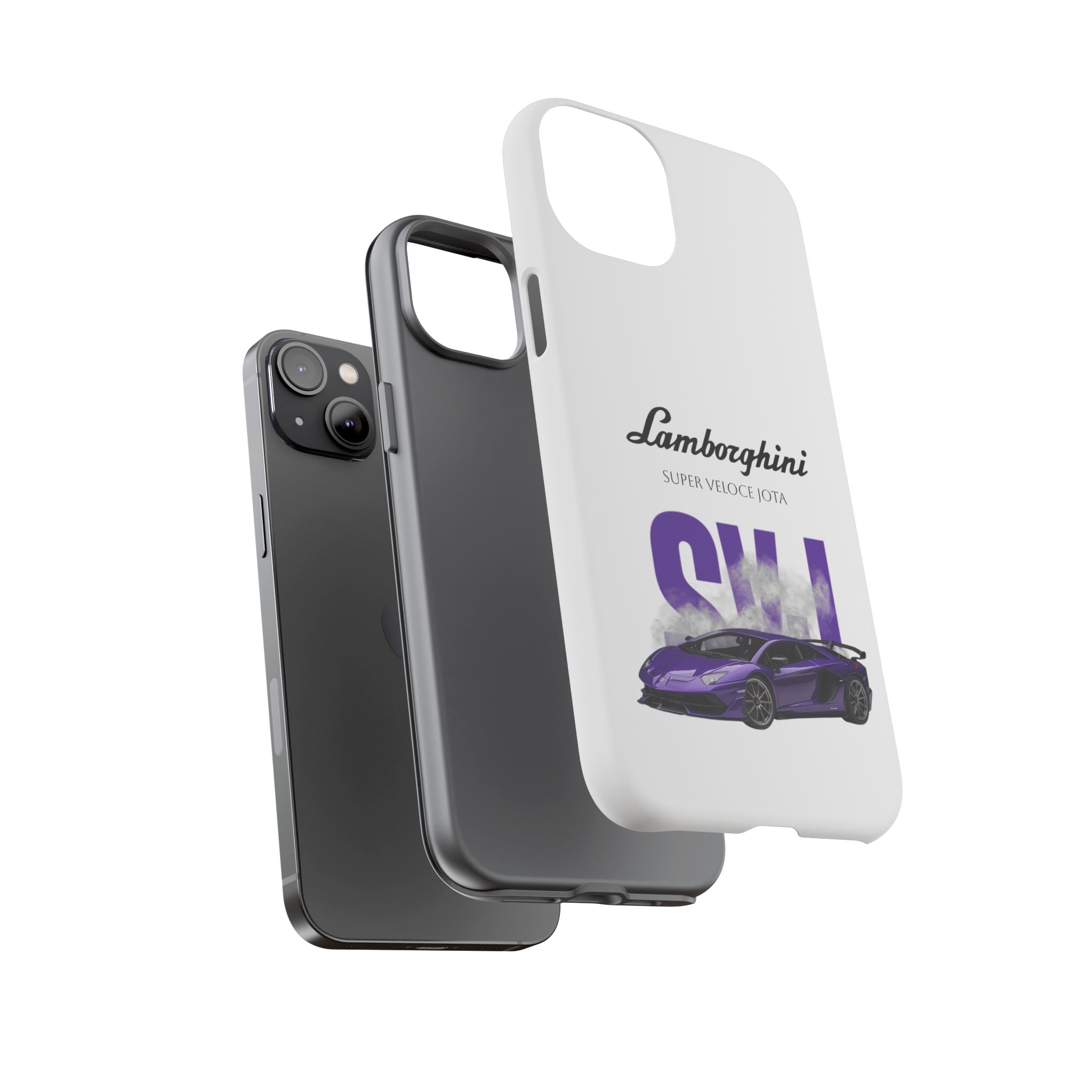DDG Lamborghini Aventador SVJ PhoneCase