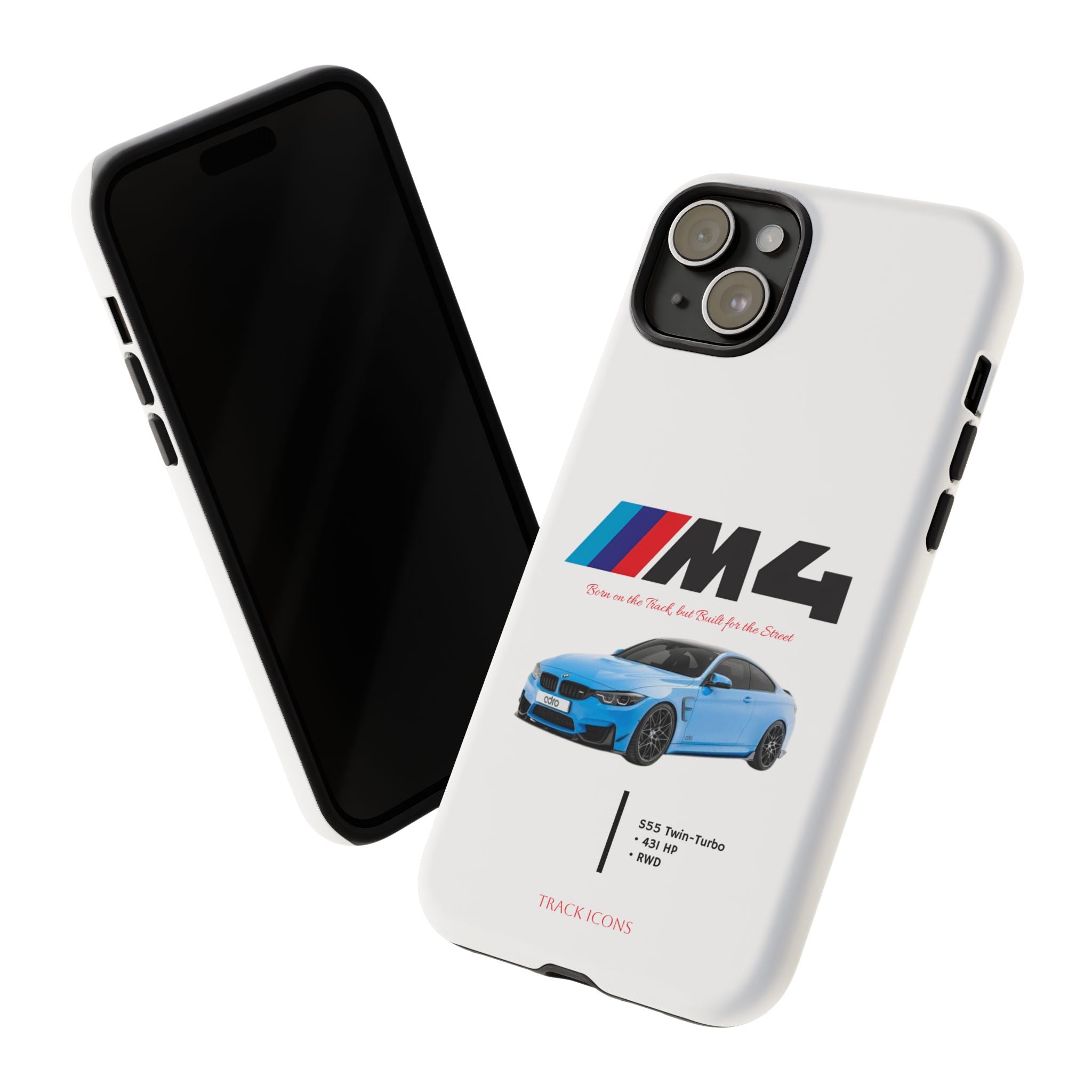 DDG BMW M4 PhoneCase