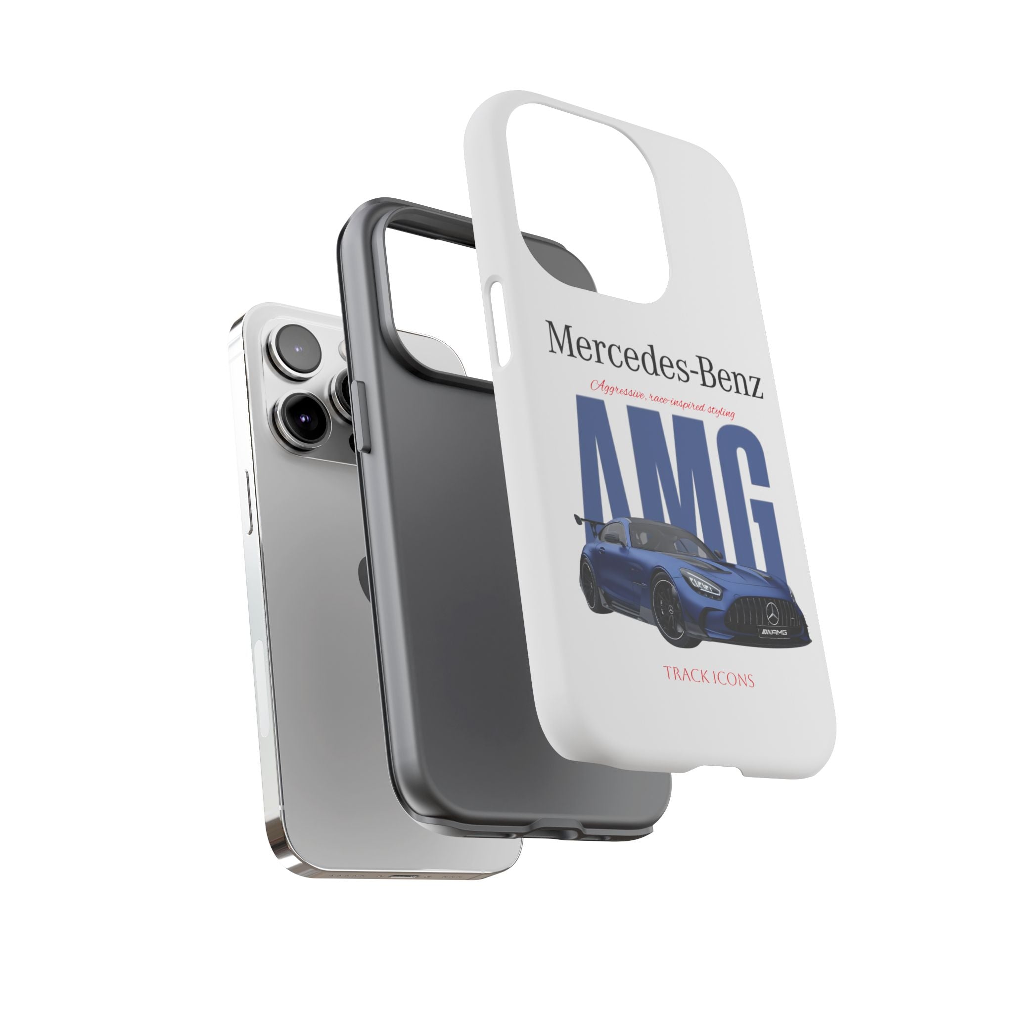 DDG Mercedes Benz AMG GT Black Series PhoneCase