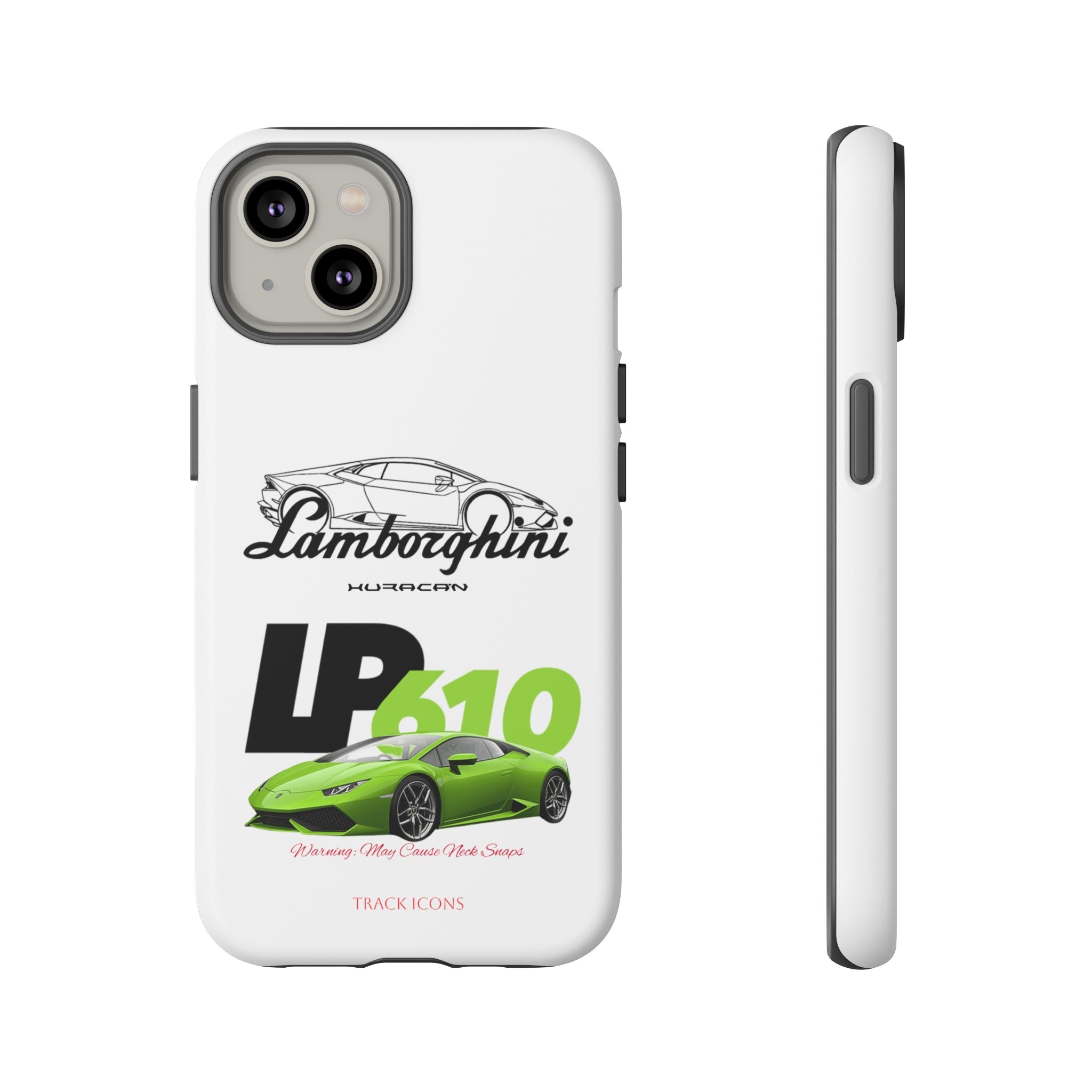 DDG Lamborghini Huracan PhoneCase
