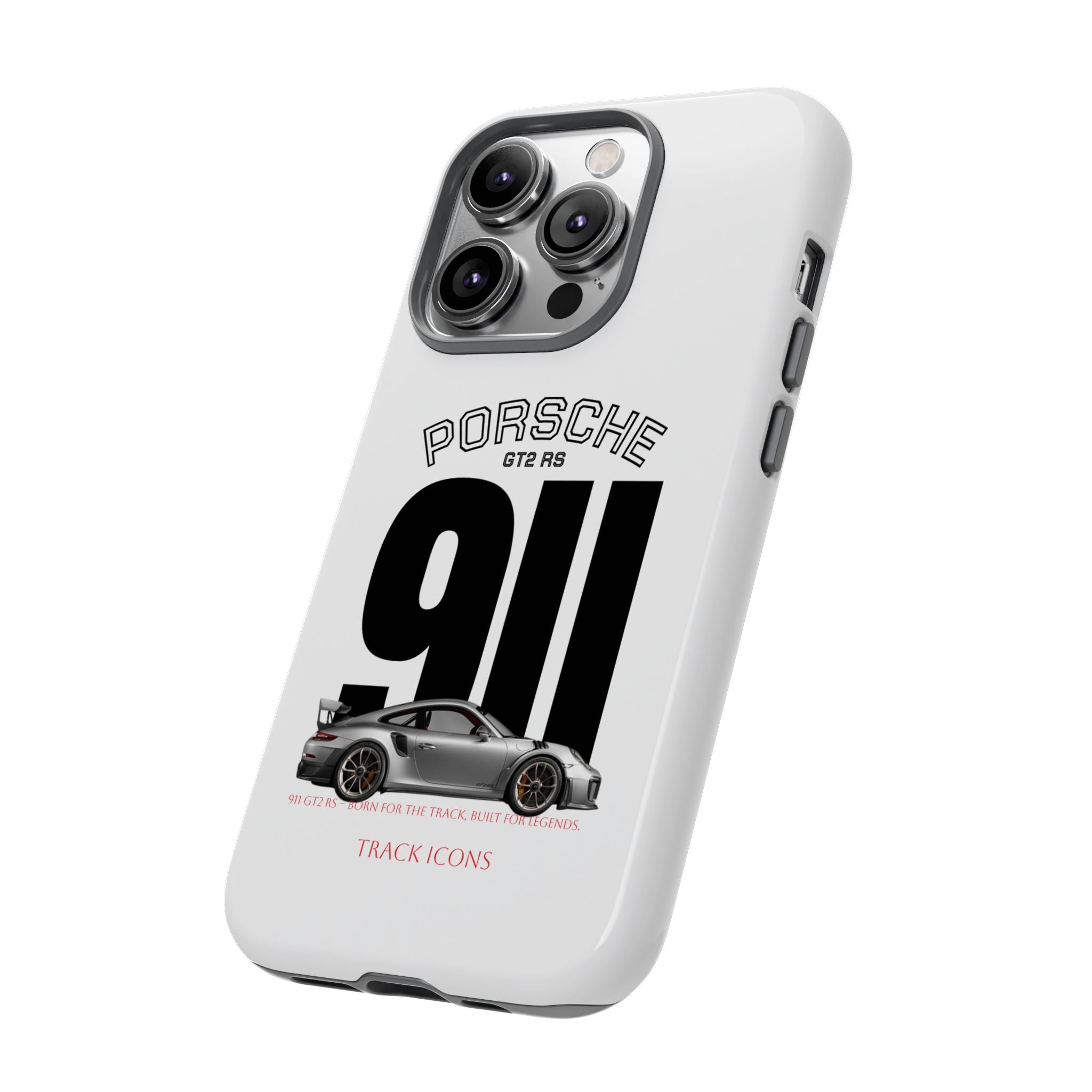 DDG Porsche 911 GT2 RS PhoneCase