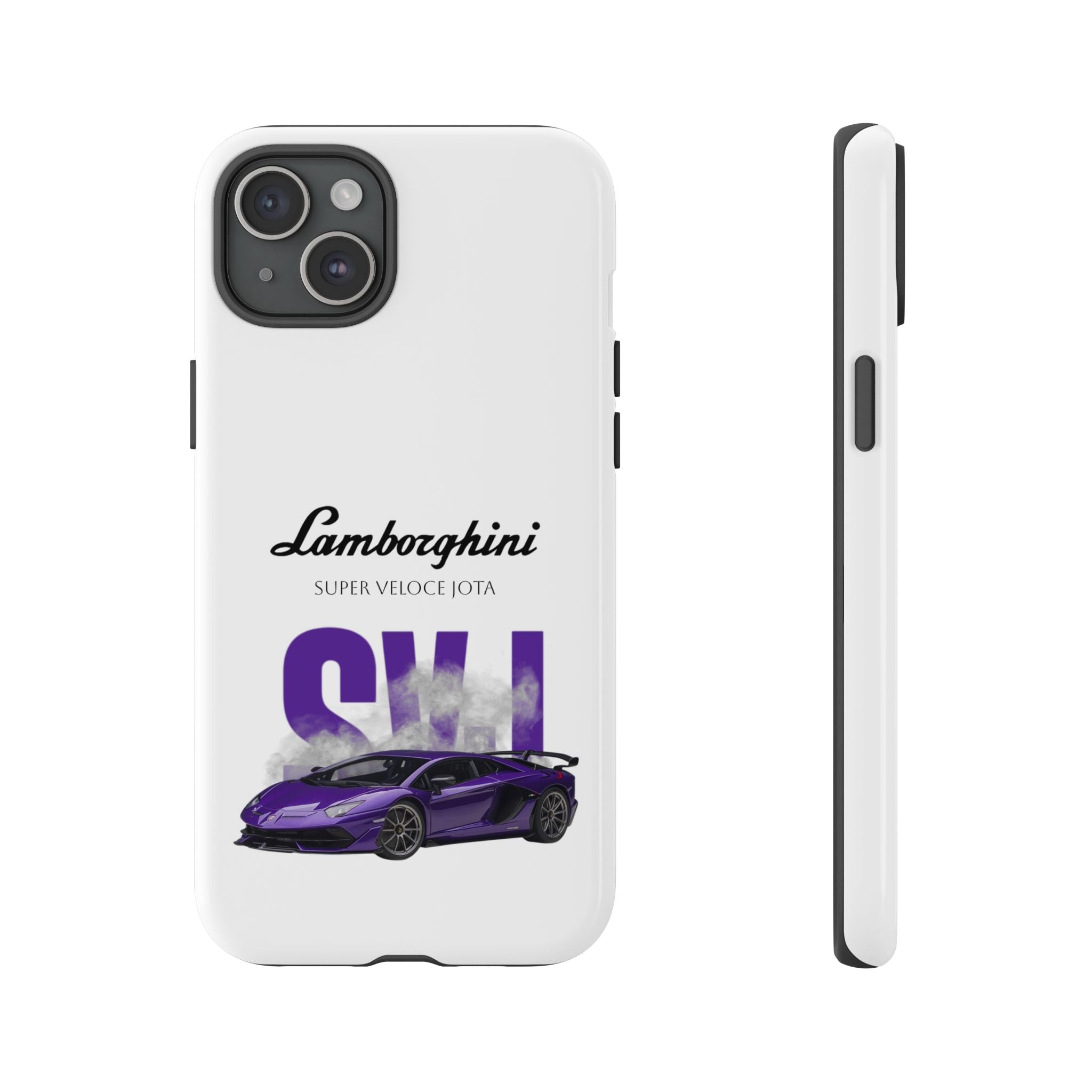 DDG Lamborghini Aventador SVJ PhoneCase
