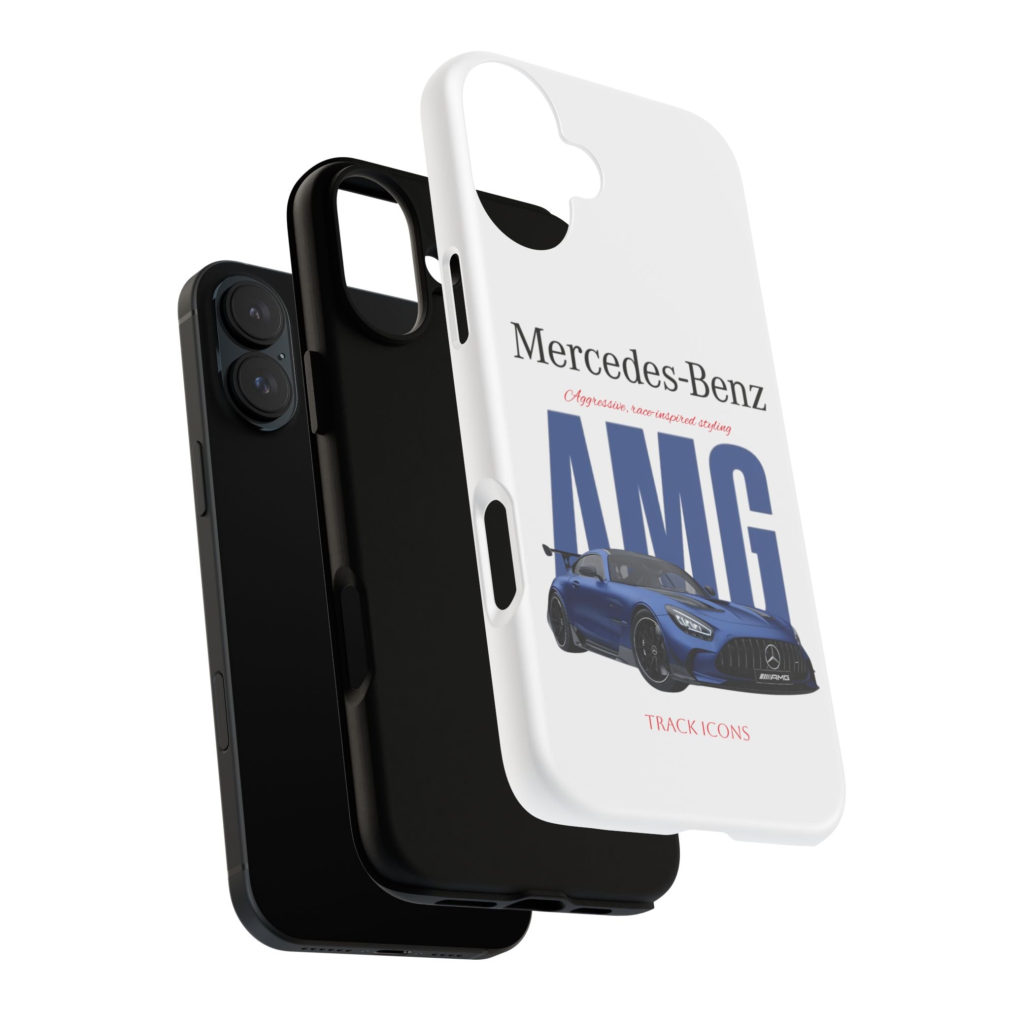 DDG Mercedes Benz AMG GT Black Series PhoneCase