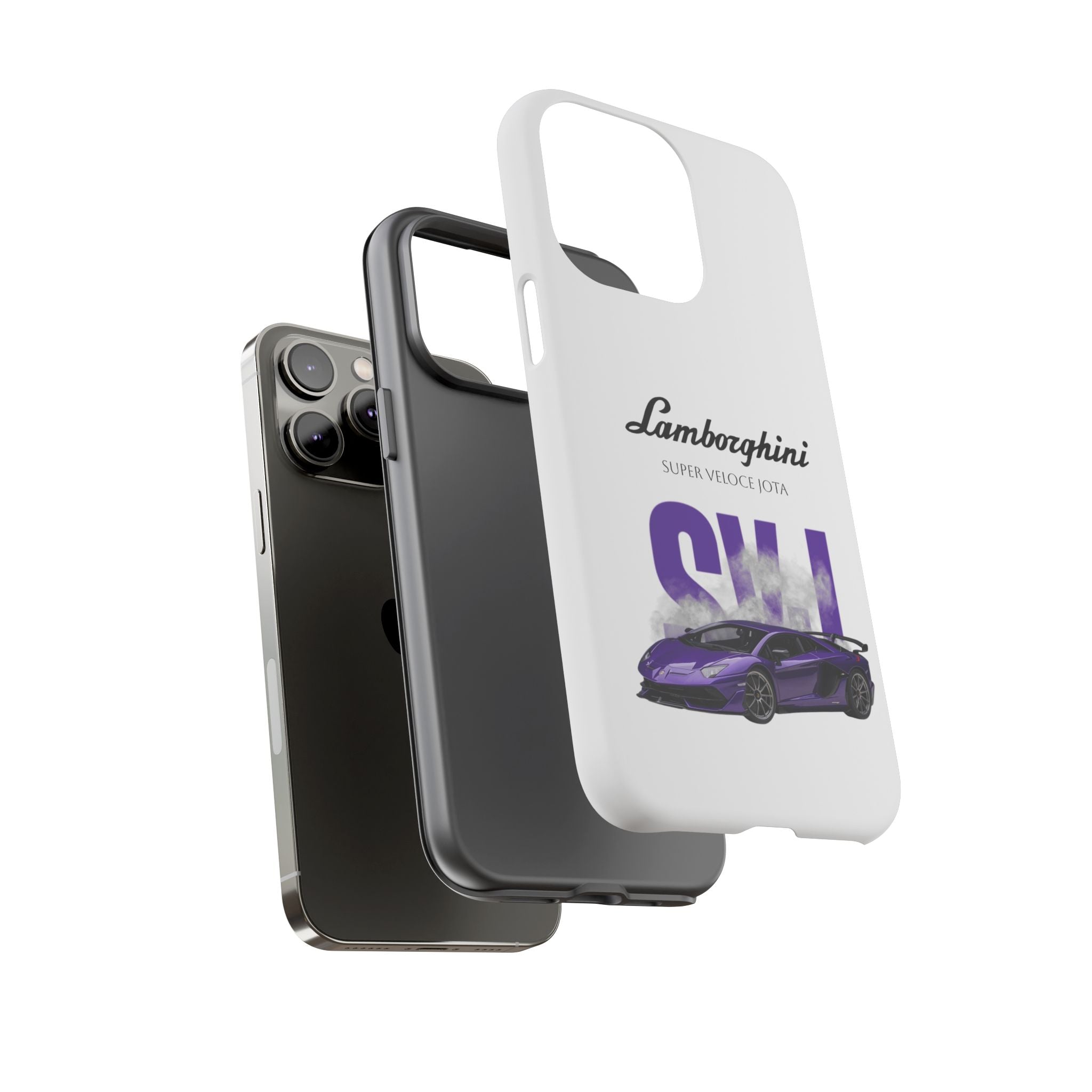 DDG Lamborghini Aventador SVJ PhoneCase