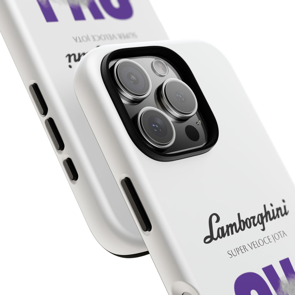 DDG Lamborghini Aventador SVJ PhoneCase