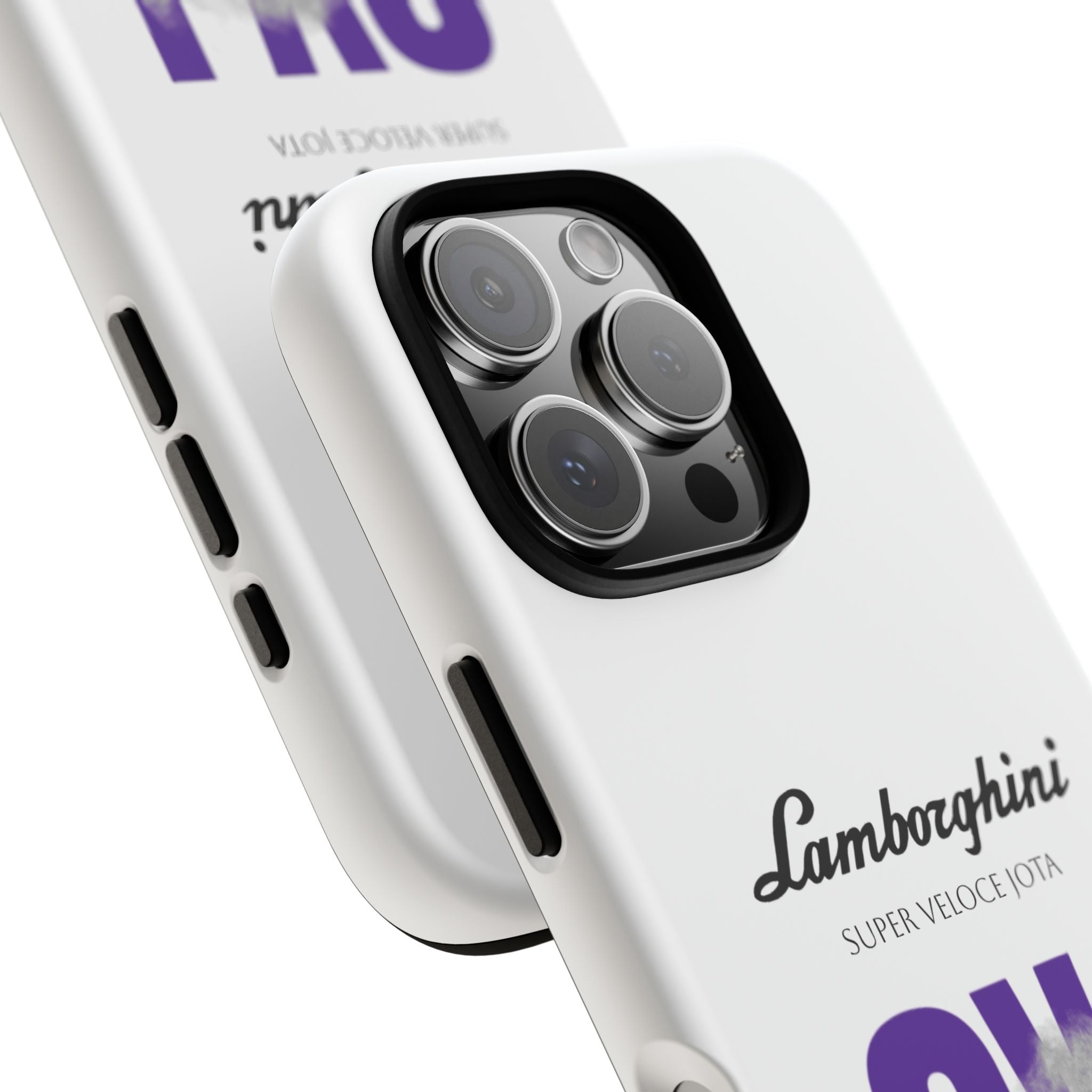 DDG Lamborghini Aventador SVJ PhoneCase