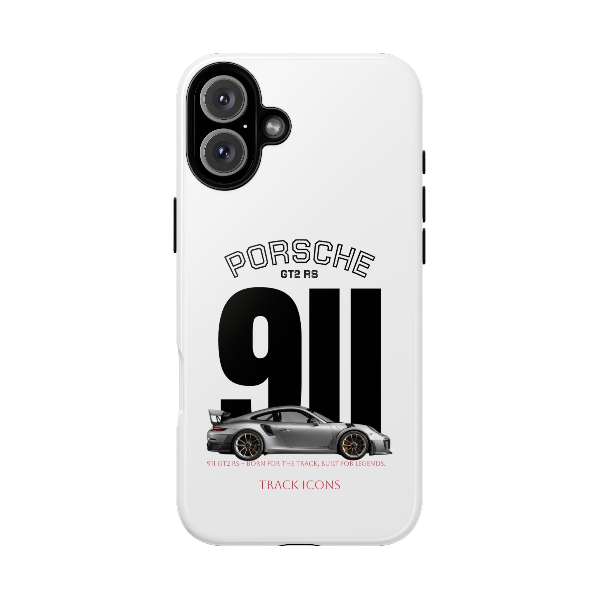 DDG Porsche 911 GT2 RS PhoneCase