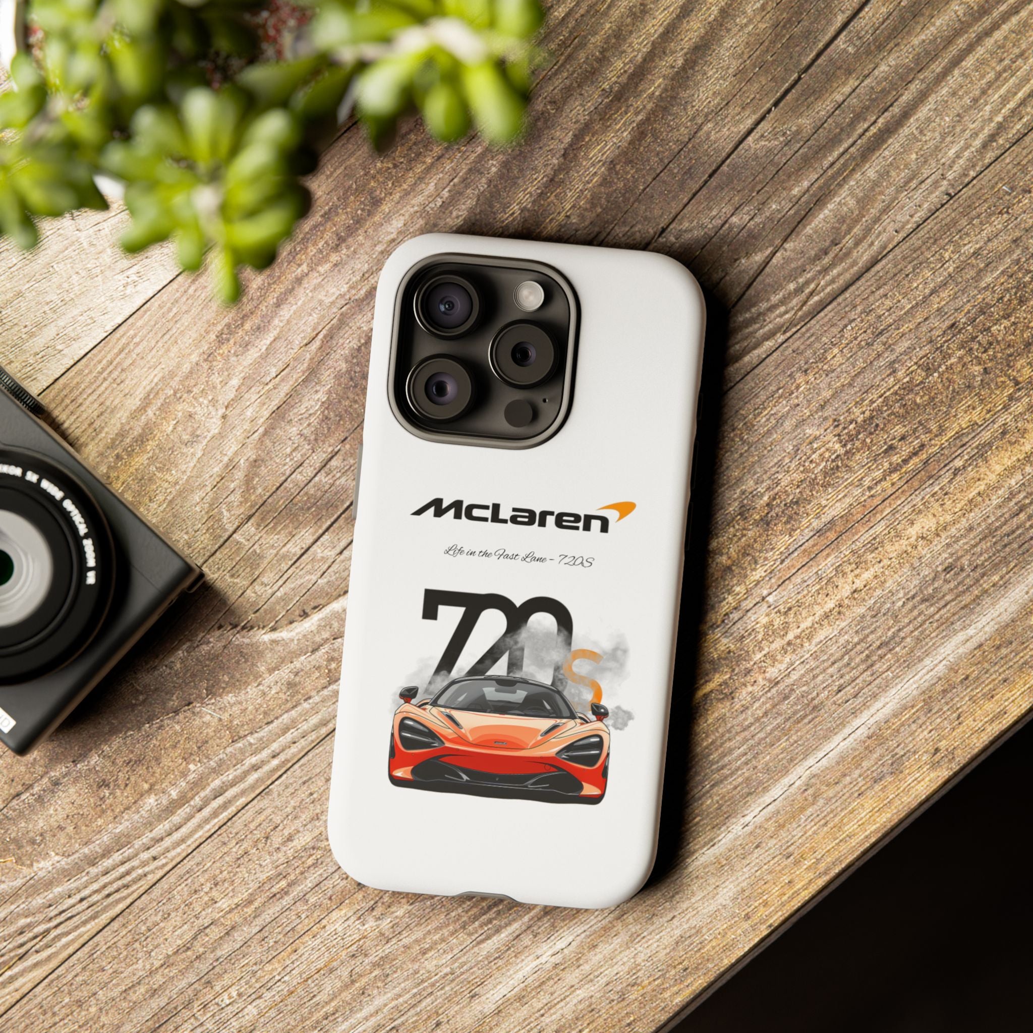 DDG McLaren 720S PhoneCase