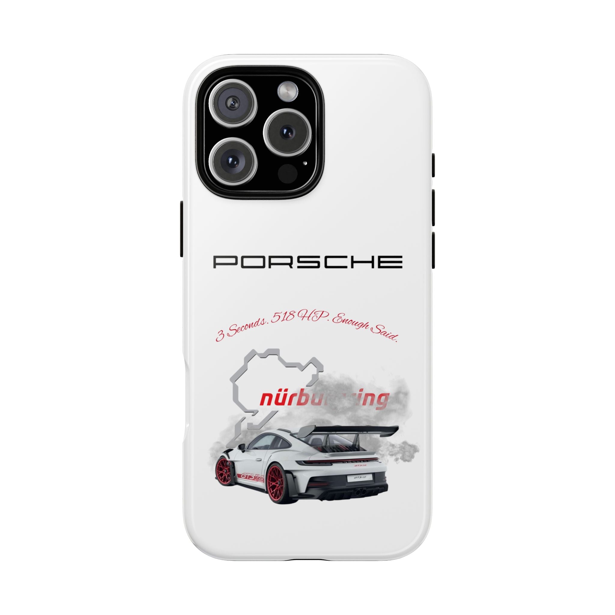 DDG Posche 911 GT3 RS PhoneCase