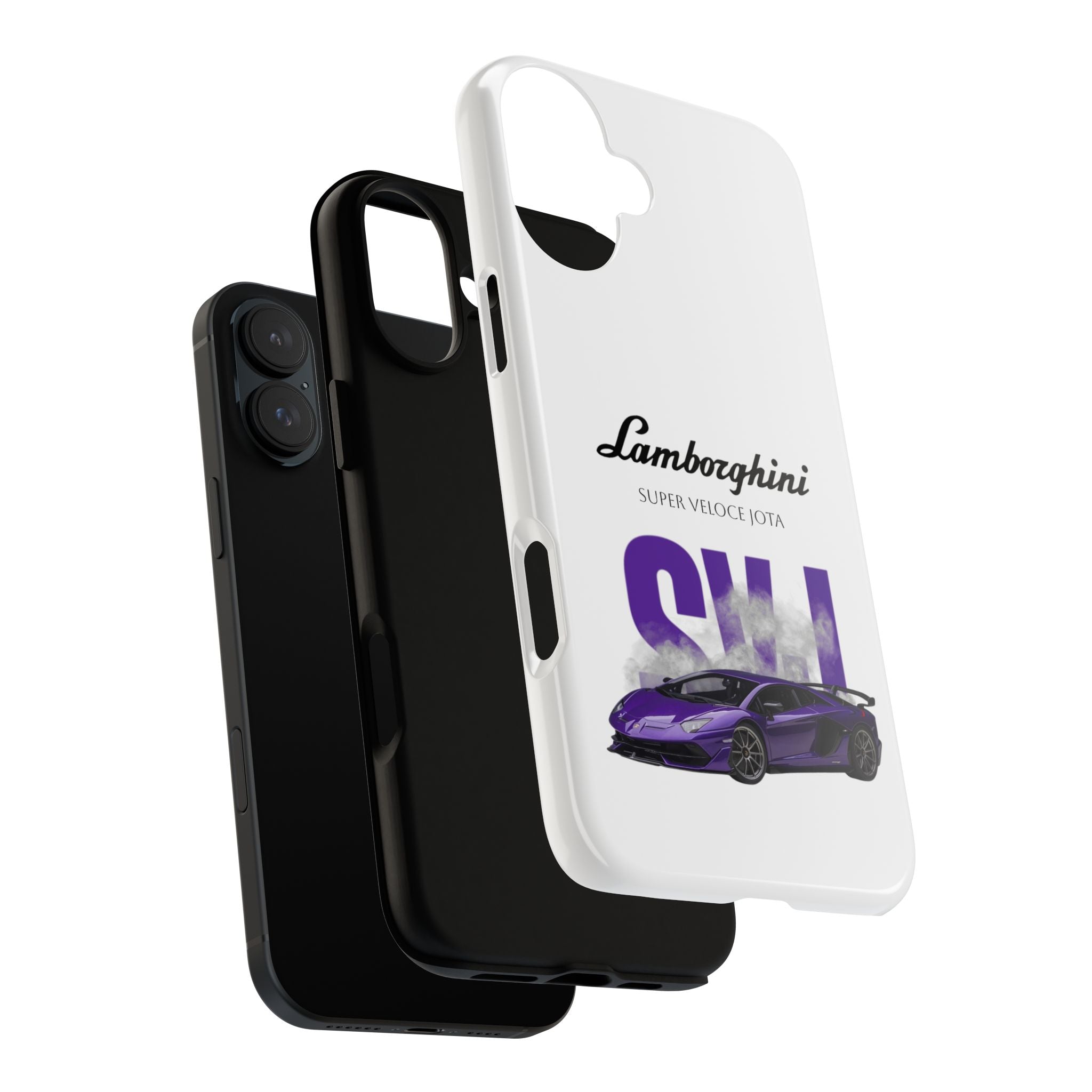 DDG Lamborghini Aventador SVJ PhoneCase