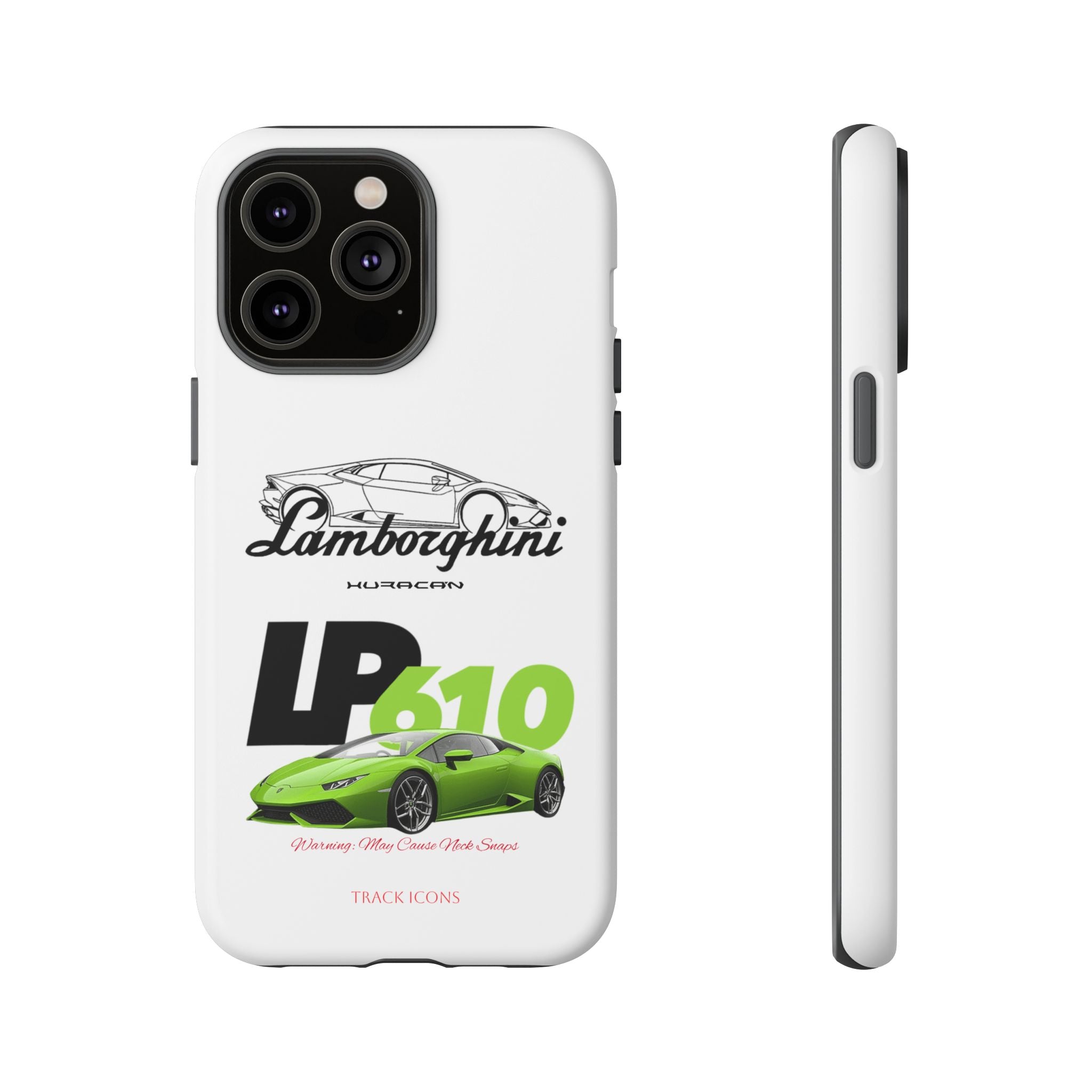 DDG Lamborghini Huracan PhoneCase