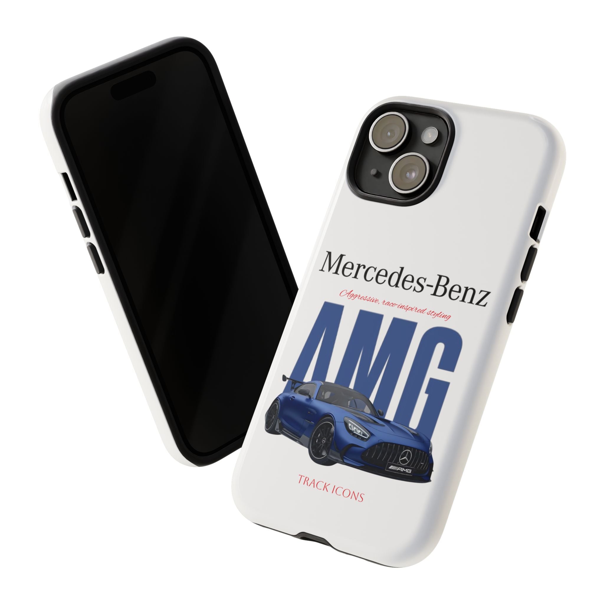 DDG Mercedes Benz AMG GT Black Series PhoneCase