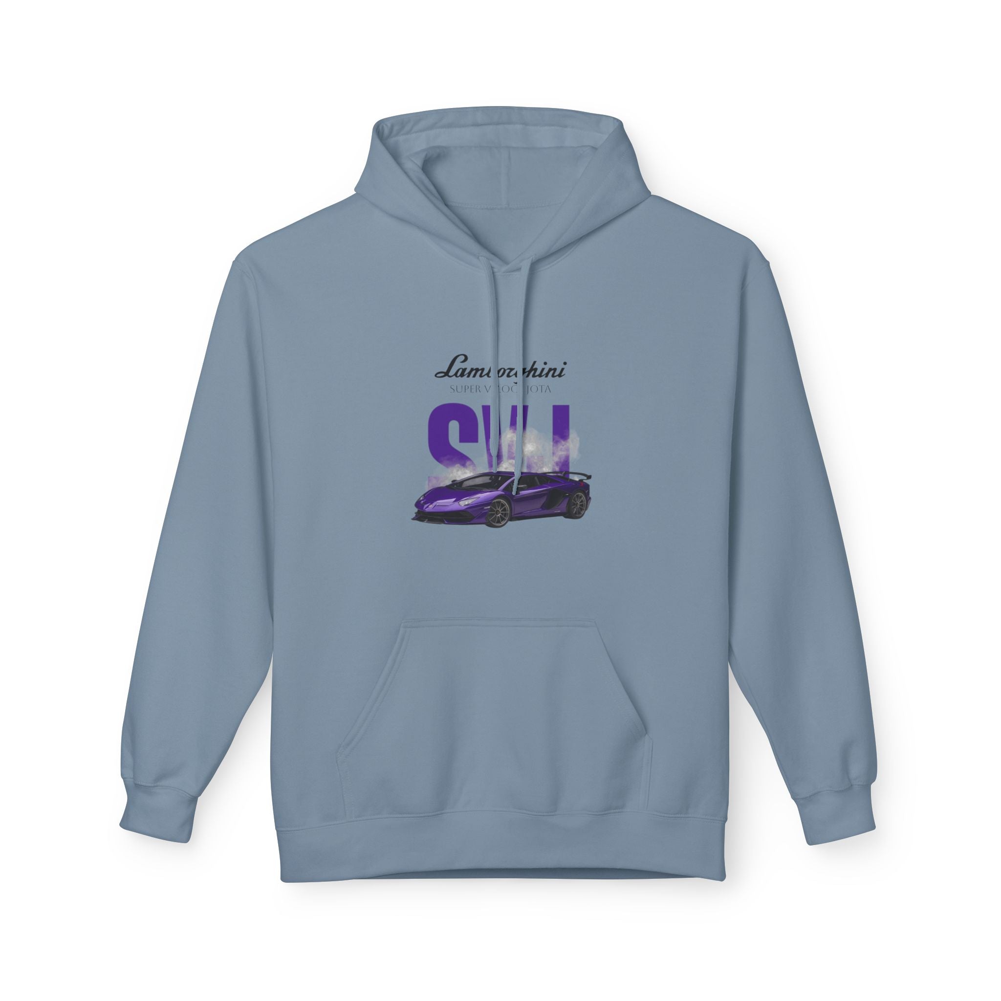 DDG Lamborghini Aventador SVJ Hoodie