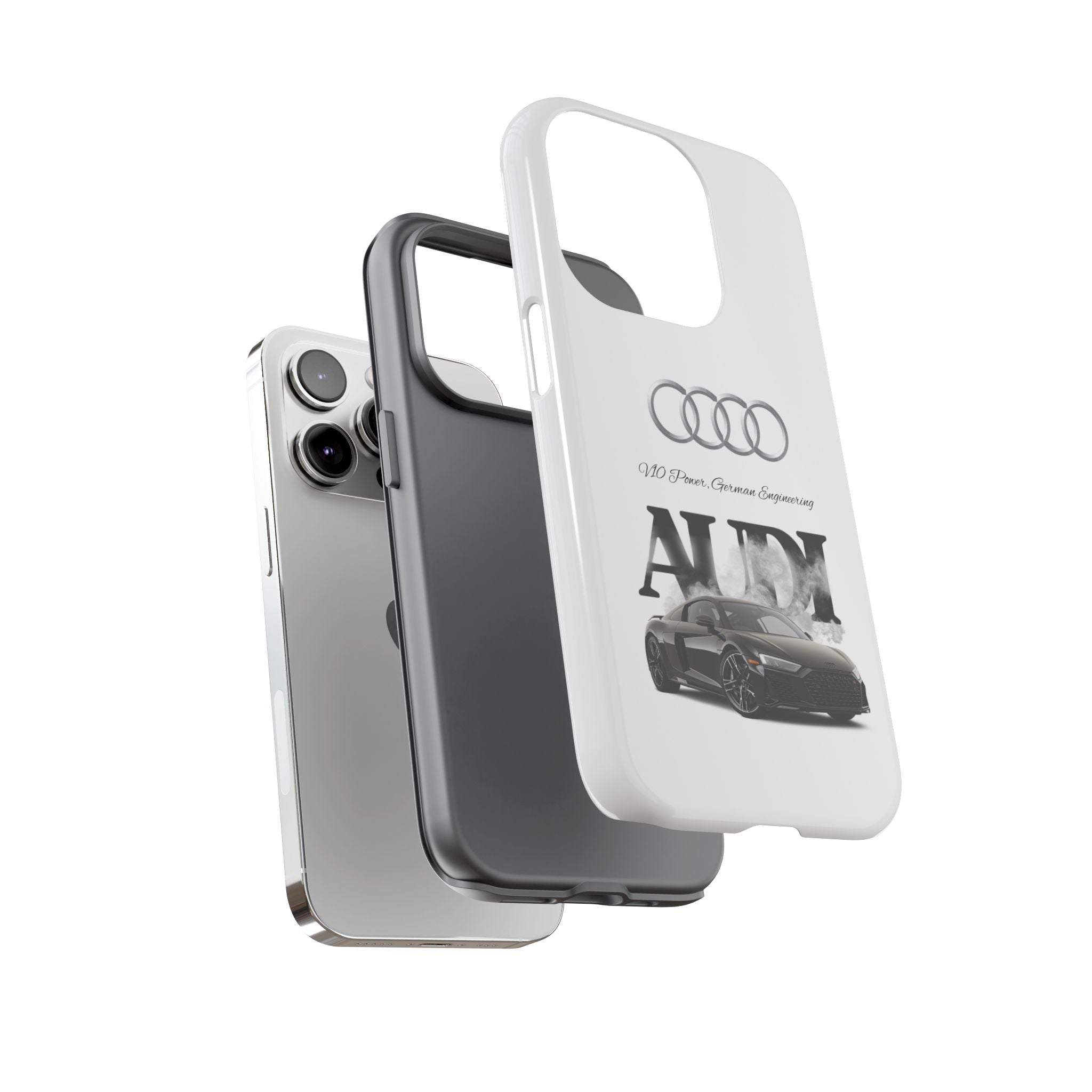 DDG Audi R8 PhoneCase