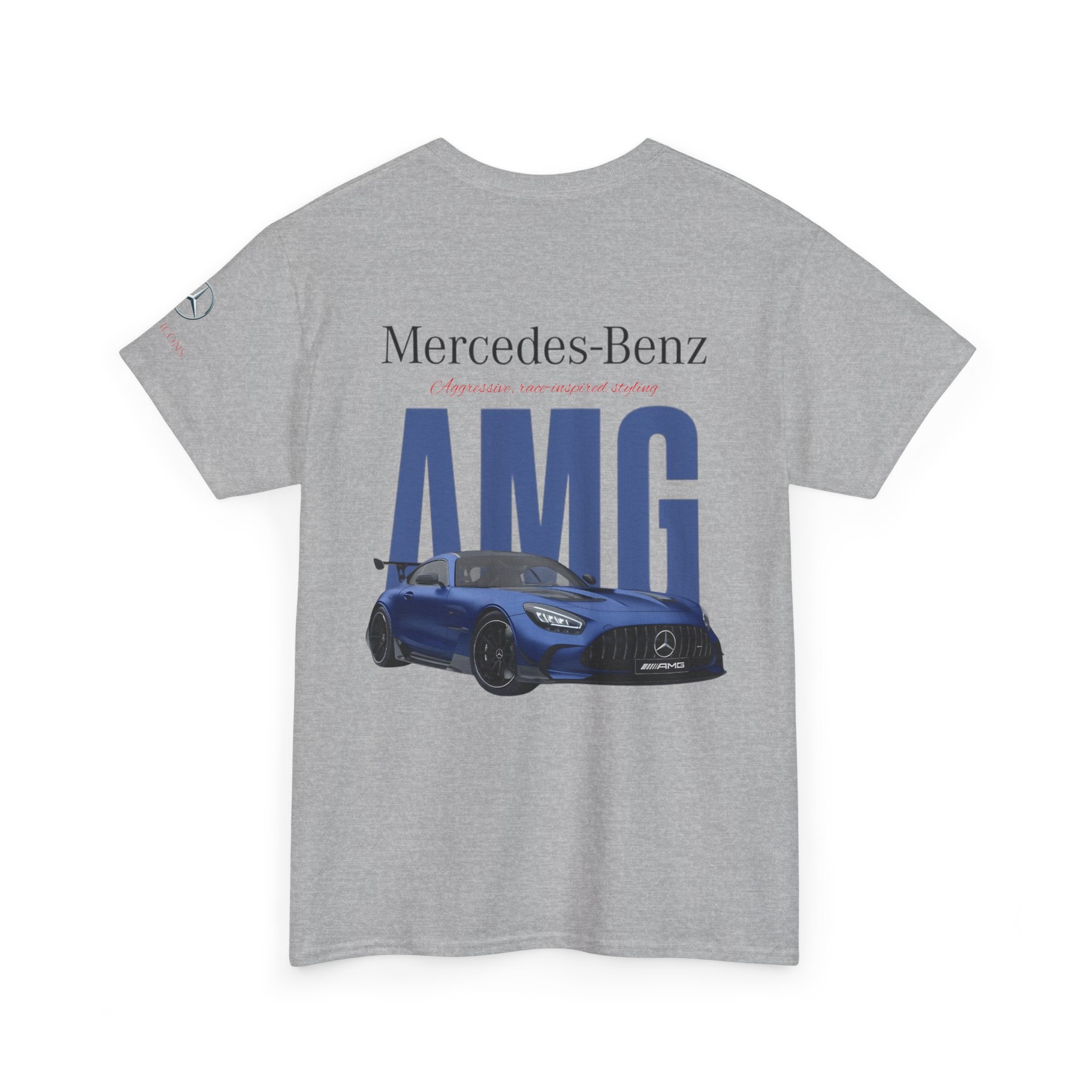 DDG Mercedes Benz AMG GT Black Series T-Shirt