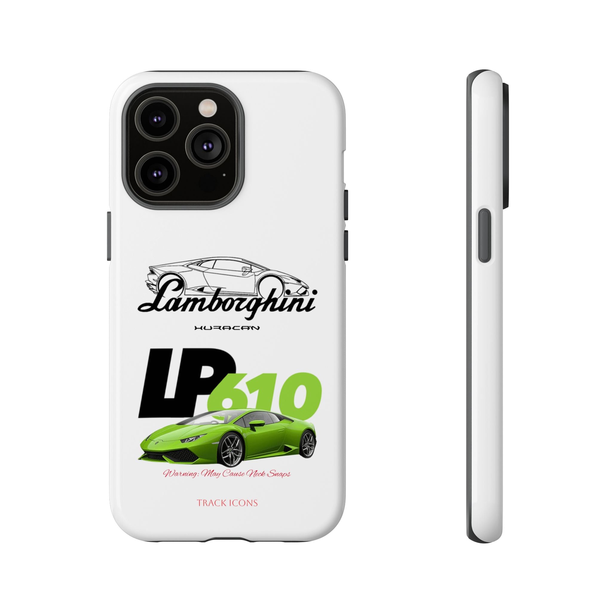 DDG Lamborghini Huracan PhoneCase