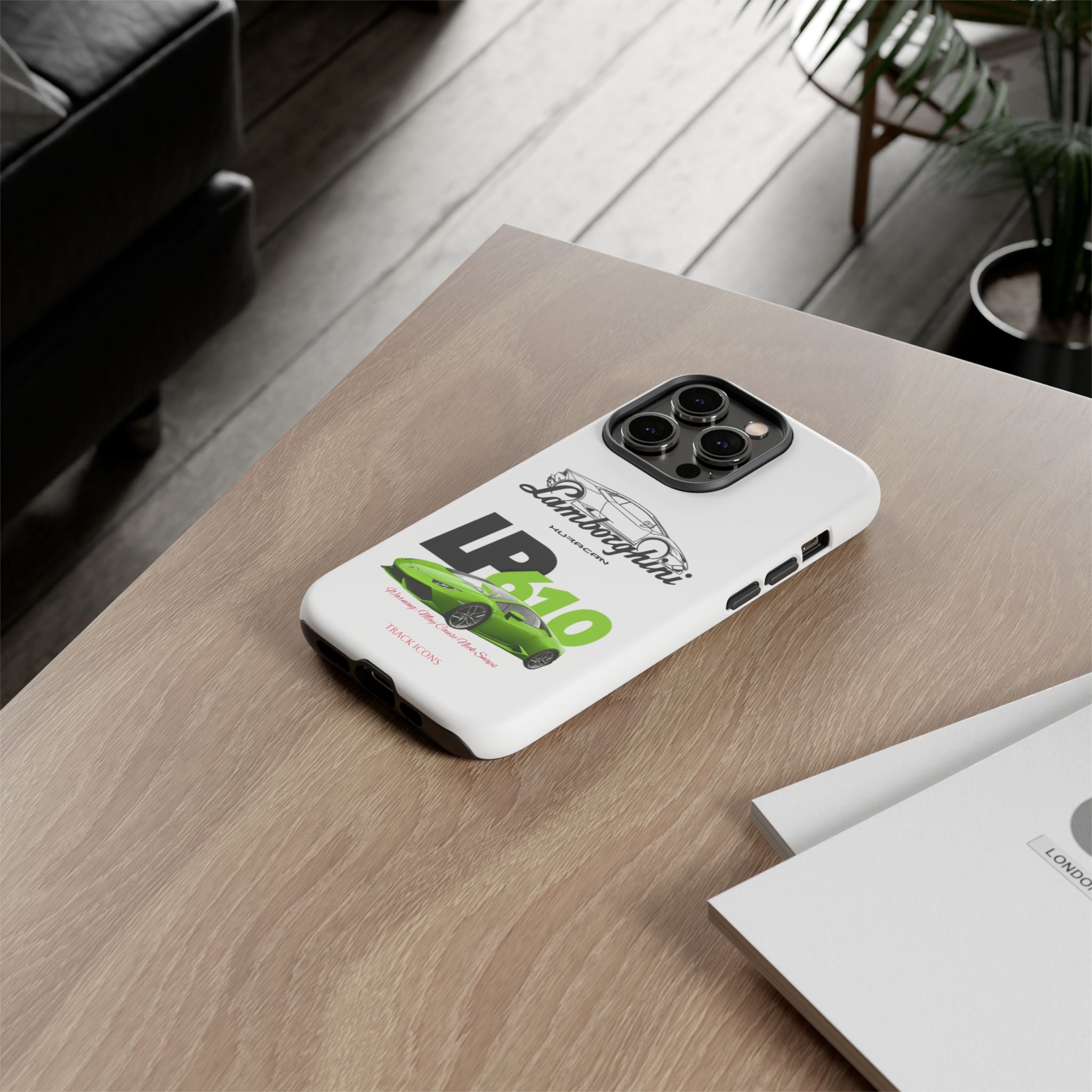 DDG Lamborghini Huracan PhoneCase