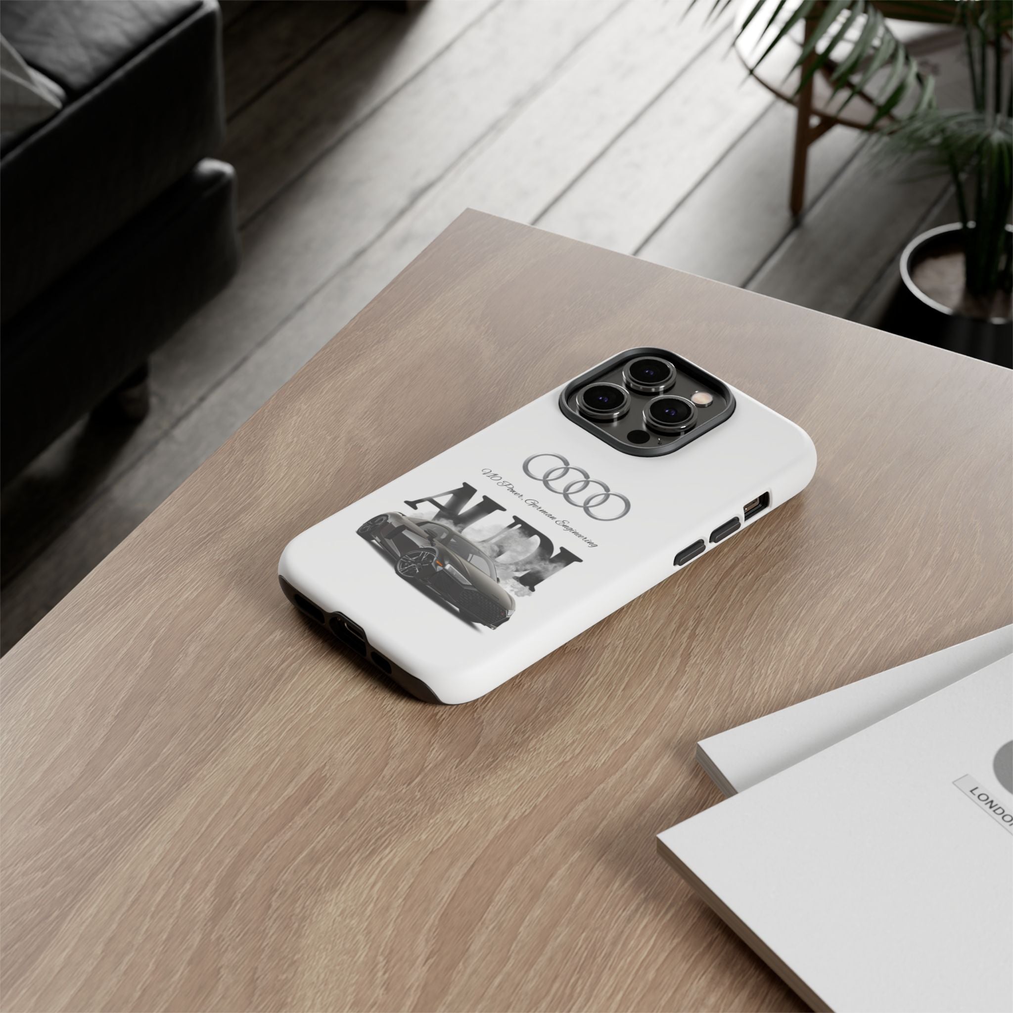 DDG Audi R8 PhoneCase