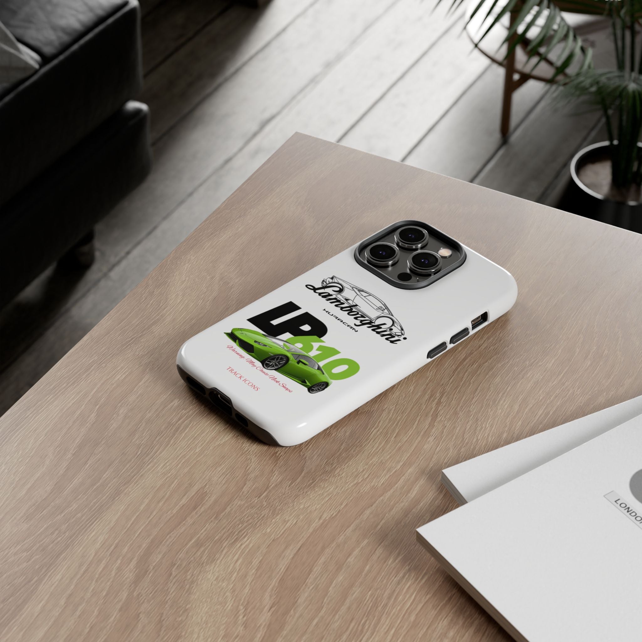 DDG Lamborghini Huracan PhoneCase