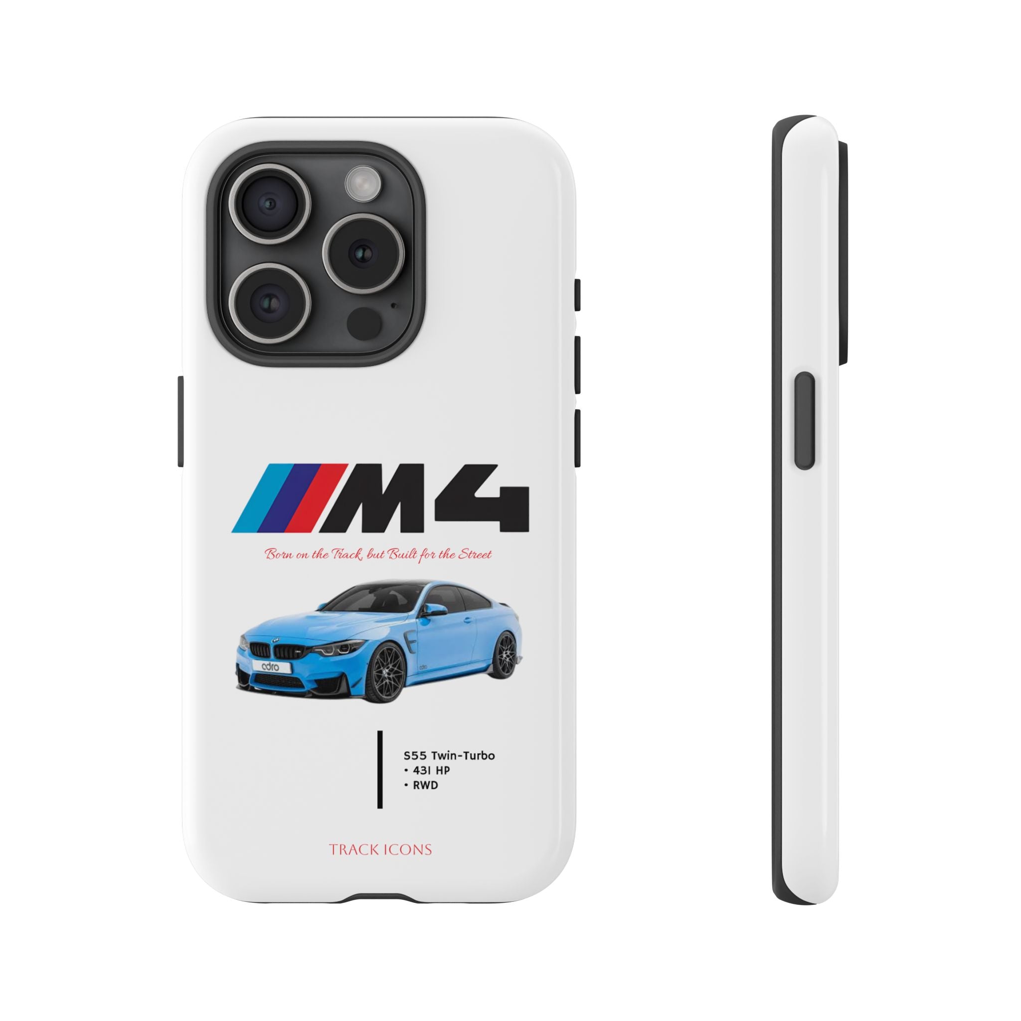 DDG BMW M4 PhoneCase