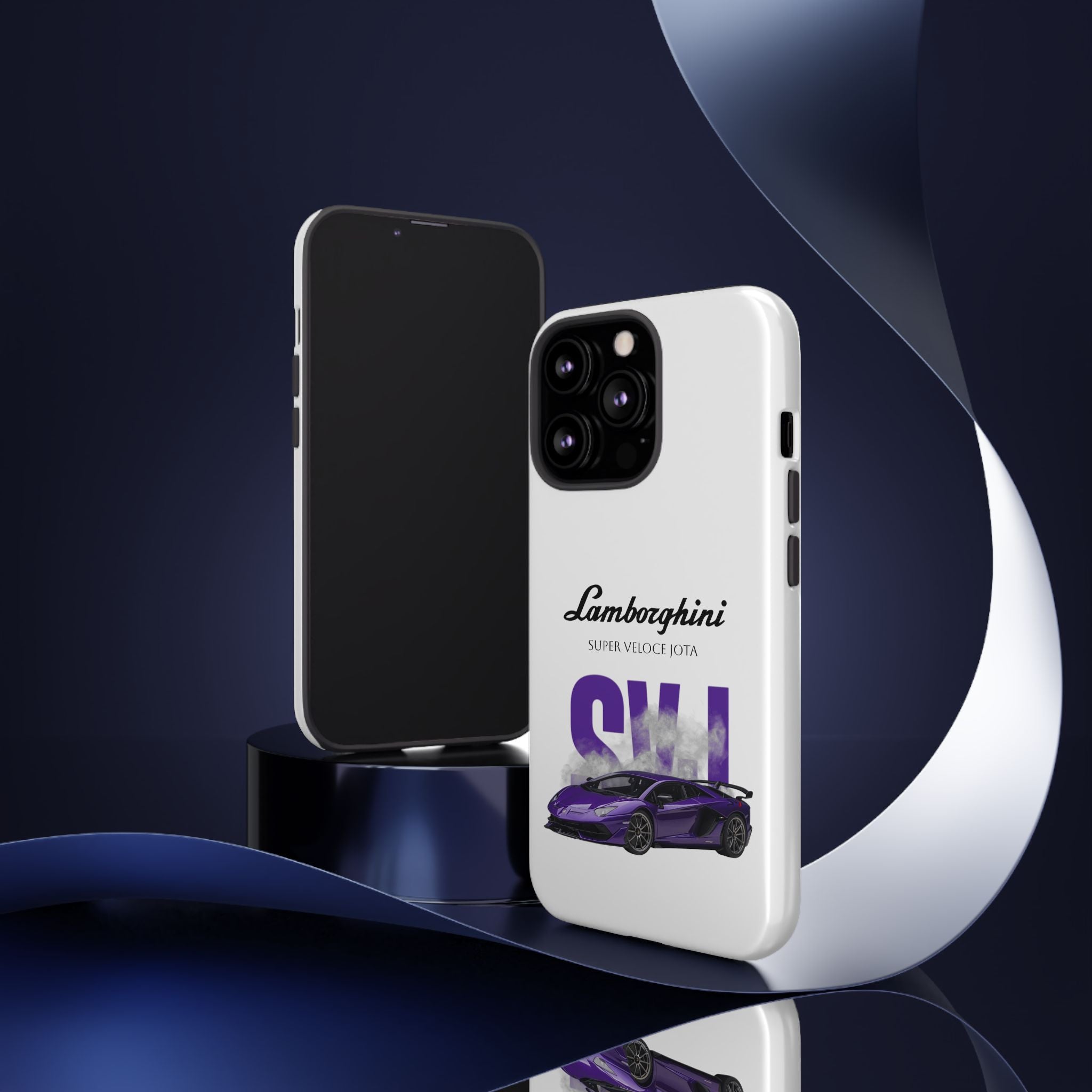 DDG Lamborghini Aventador SVJ PhoneCase