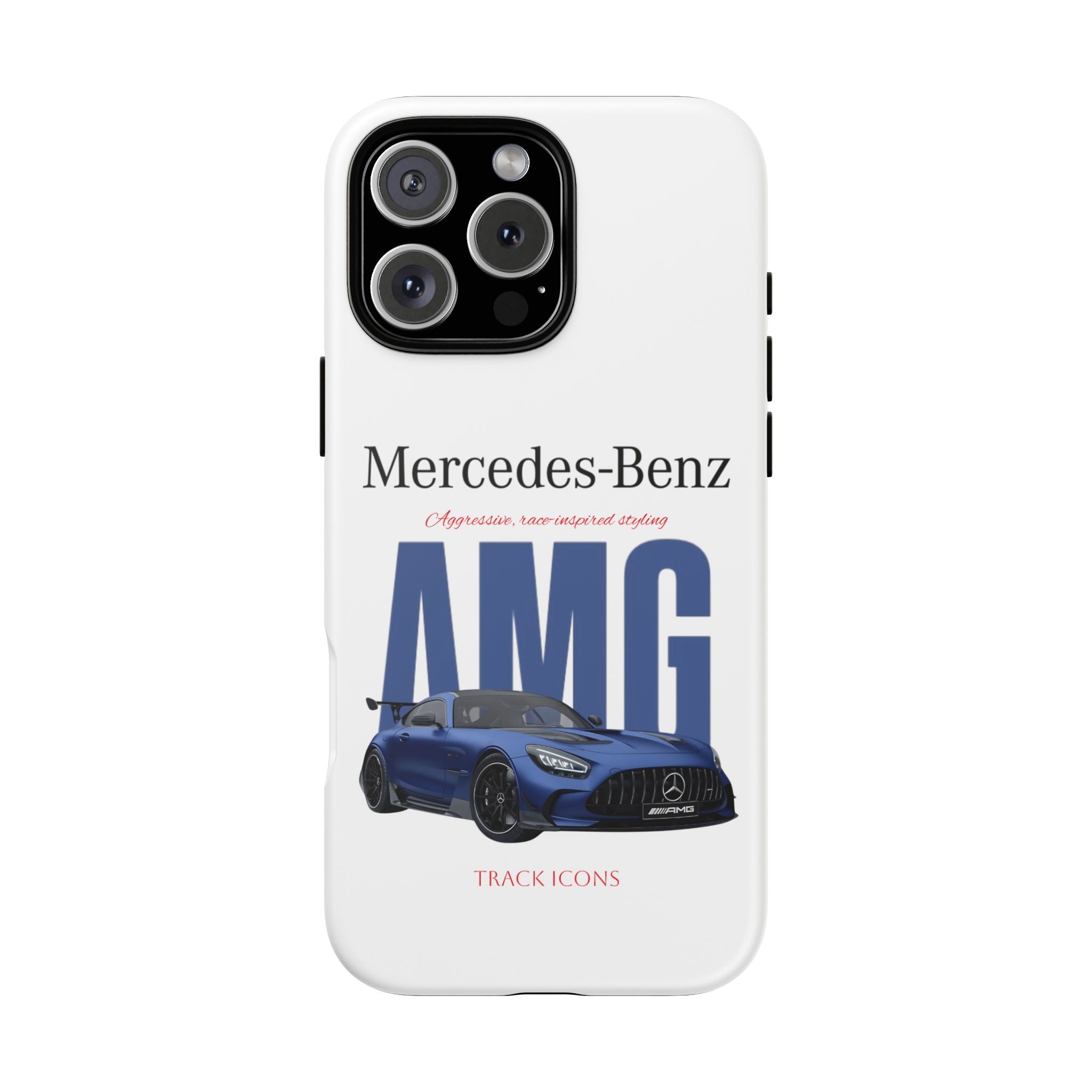 DDG Mercedes Benz AMG GT Black Series PhoneCase