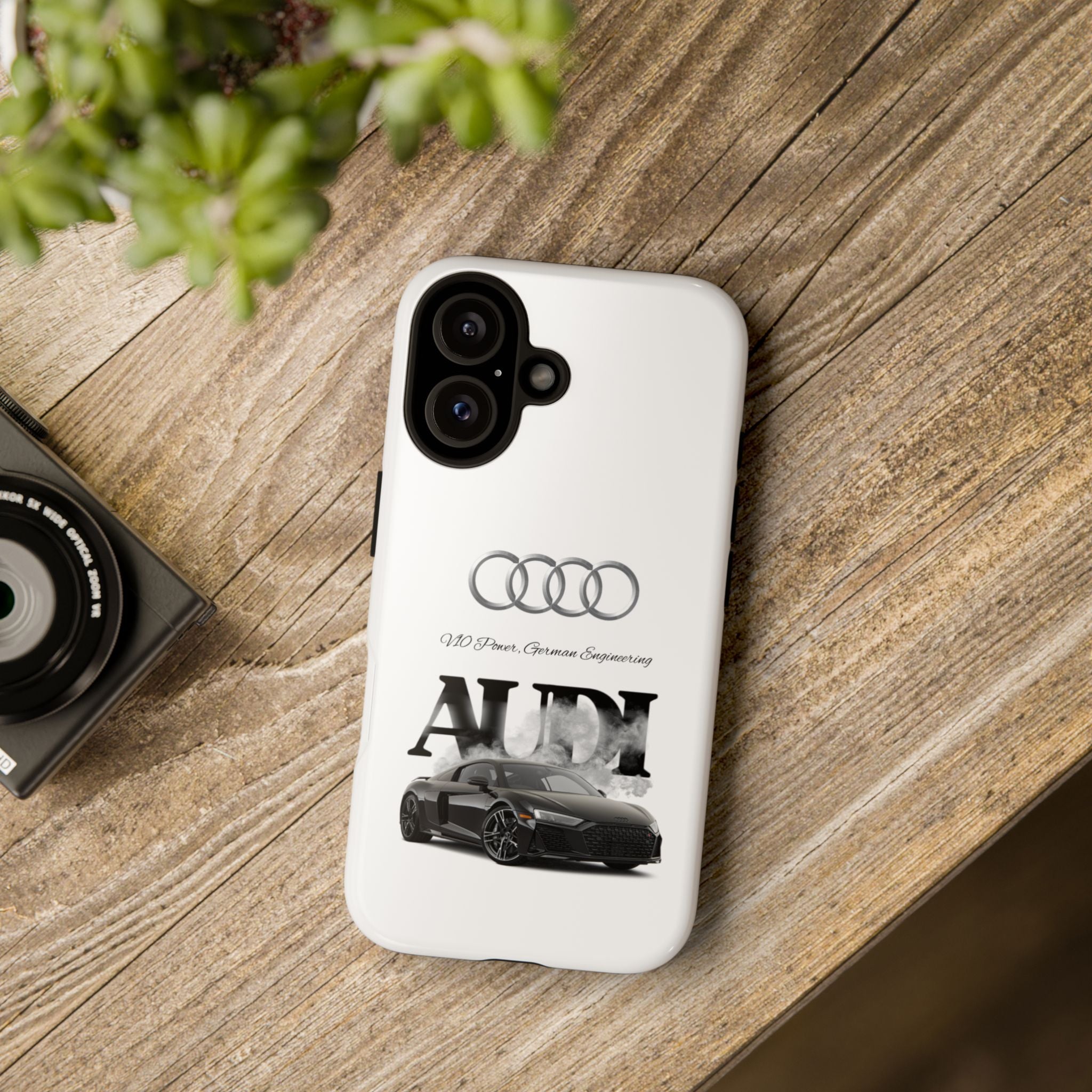 DDG Audi R8 PhoneCase