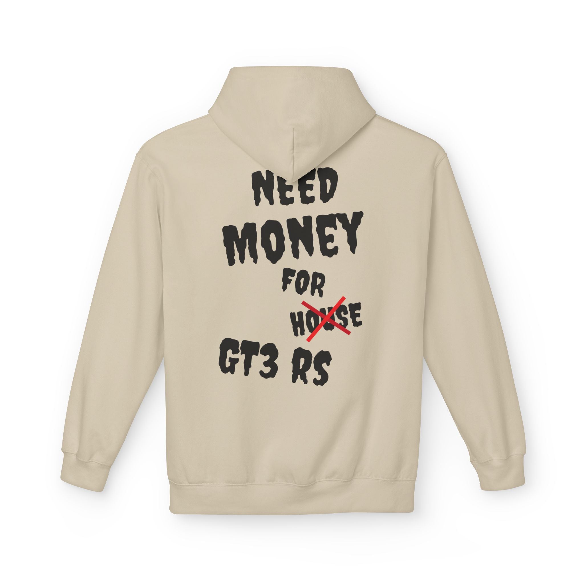 DDG Porsche 911 GT3 RS Hoodie
